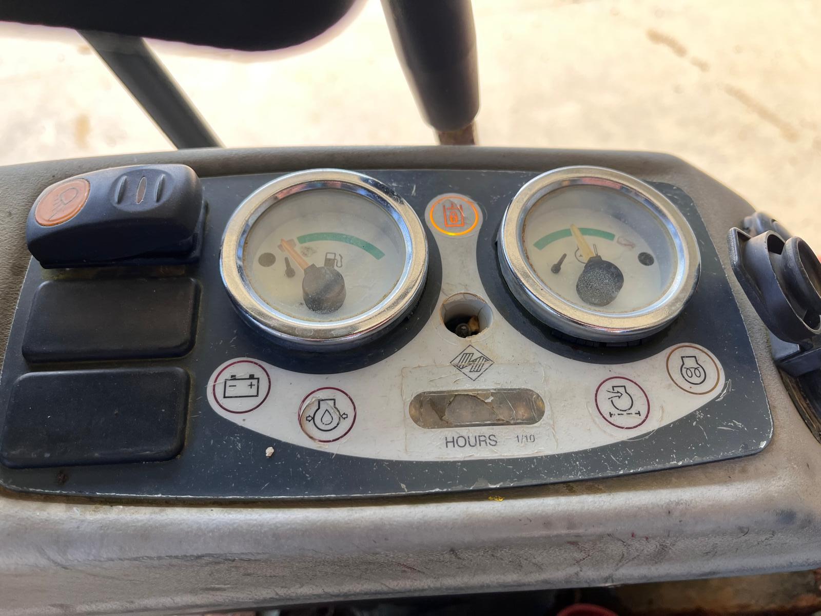 EUROCOMACH ES 180 SR