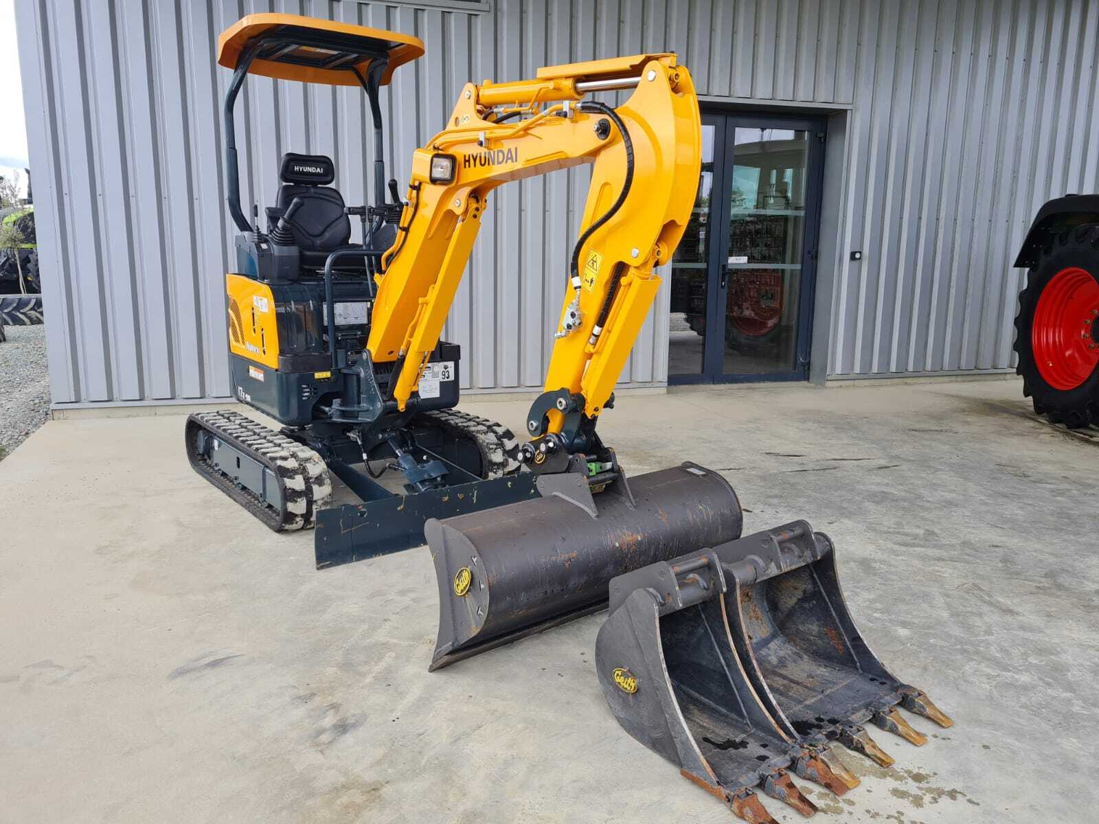 HYUNDAI ROBEX 17Z-9A