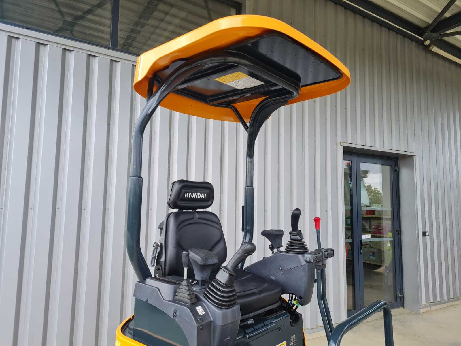 HYUNDAI ROBEX 17Z-9A
