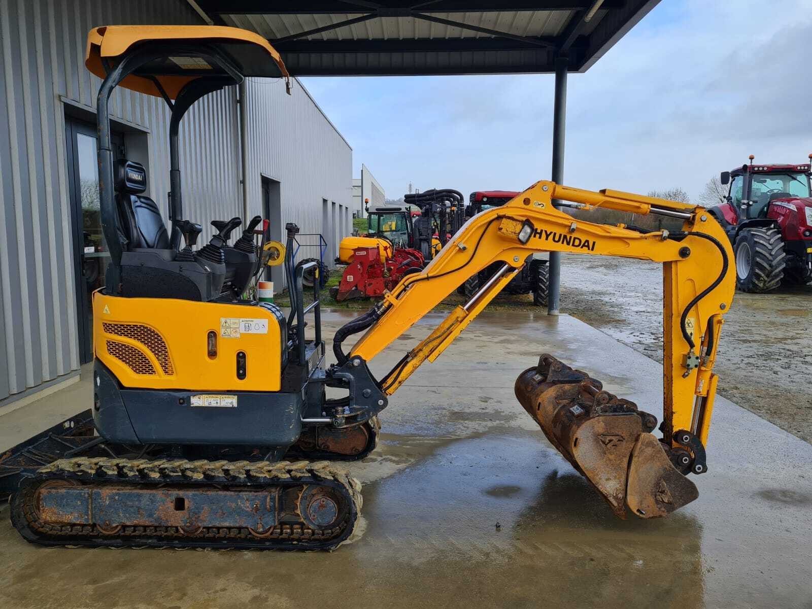 HYUNDAI ROBEX 17Z-9A