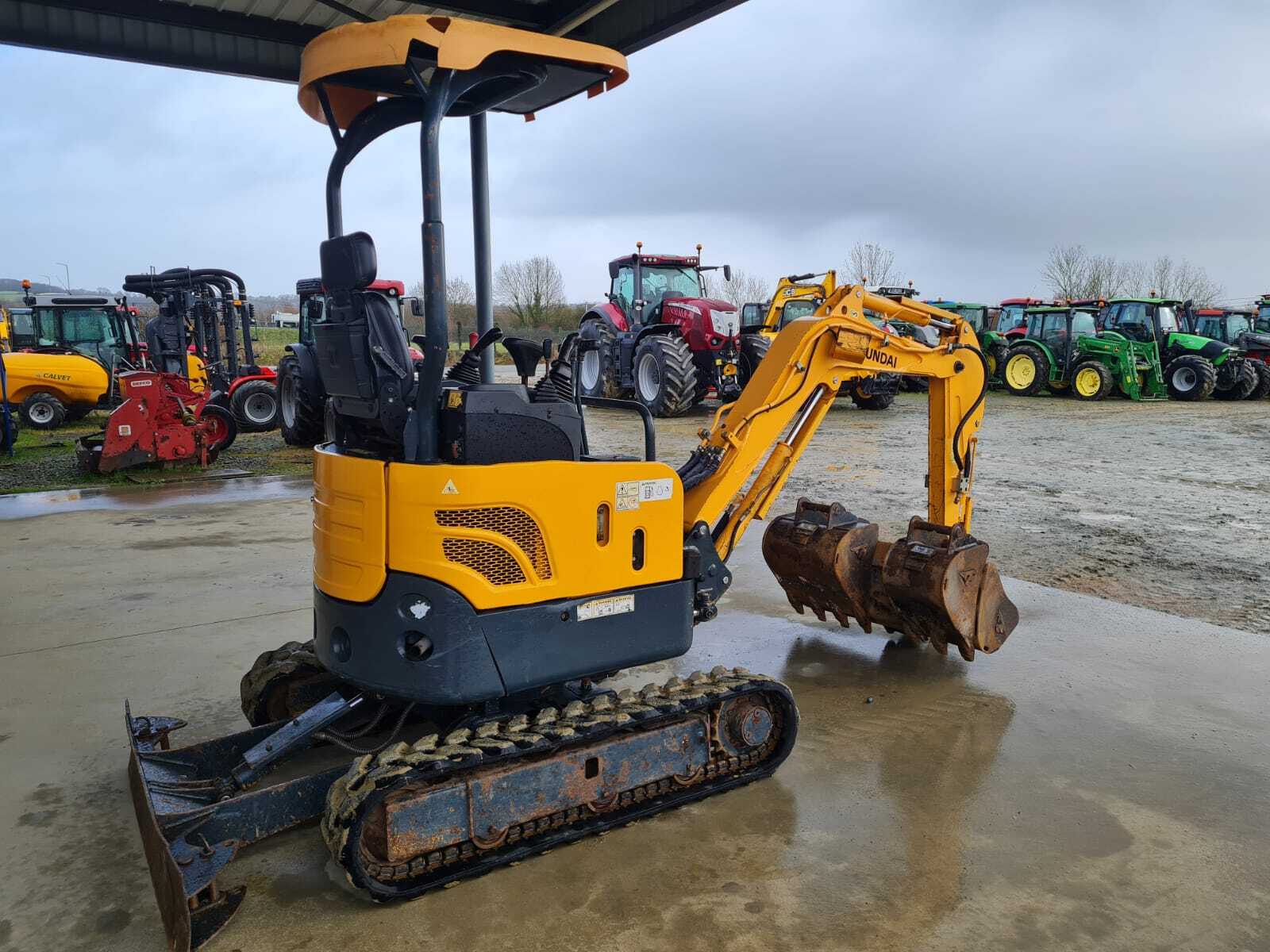 HYUNDAI ROBEX 17Z-9A