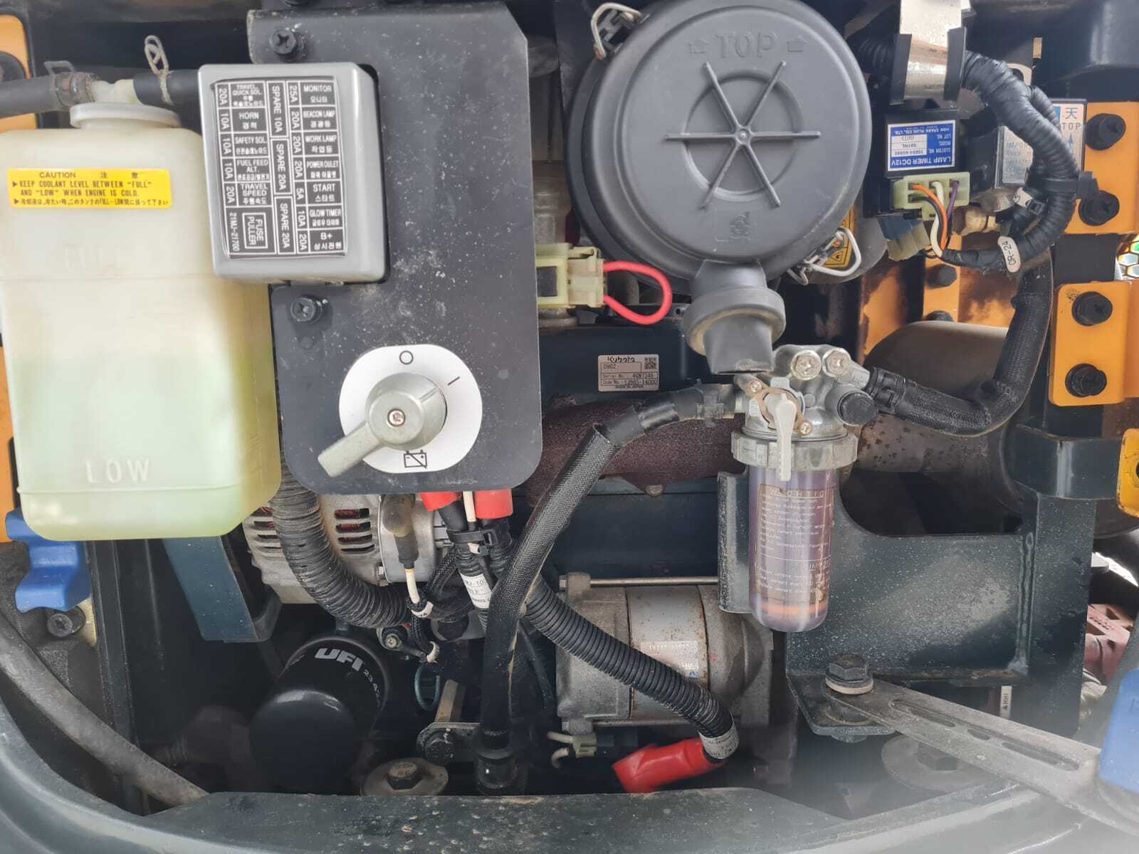 HYUNDAI ROBEX 17Z-9A