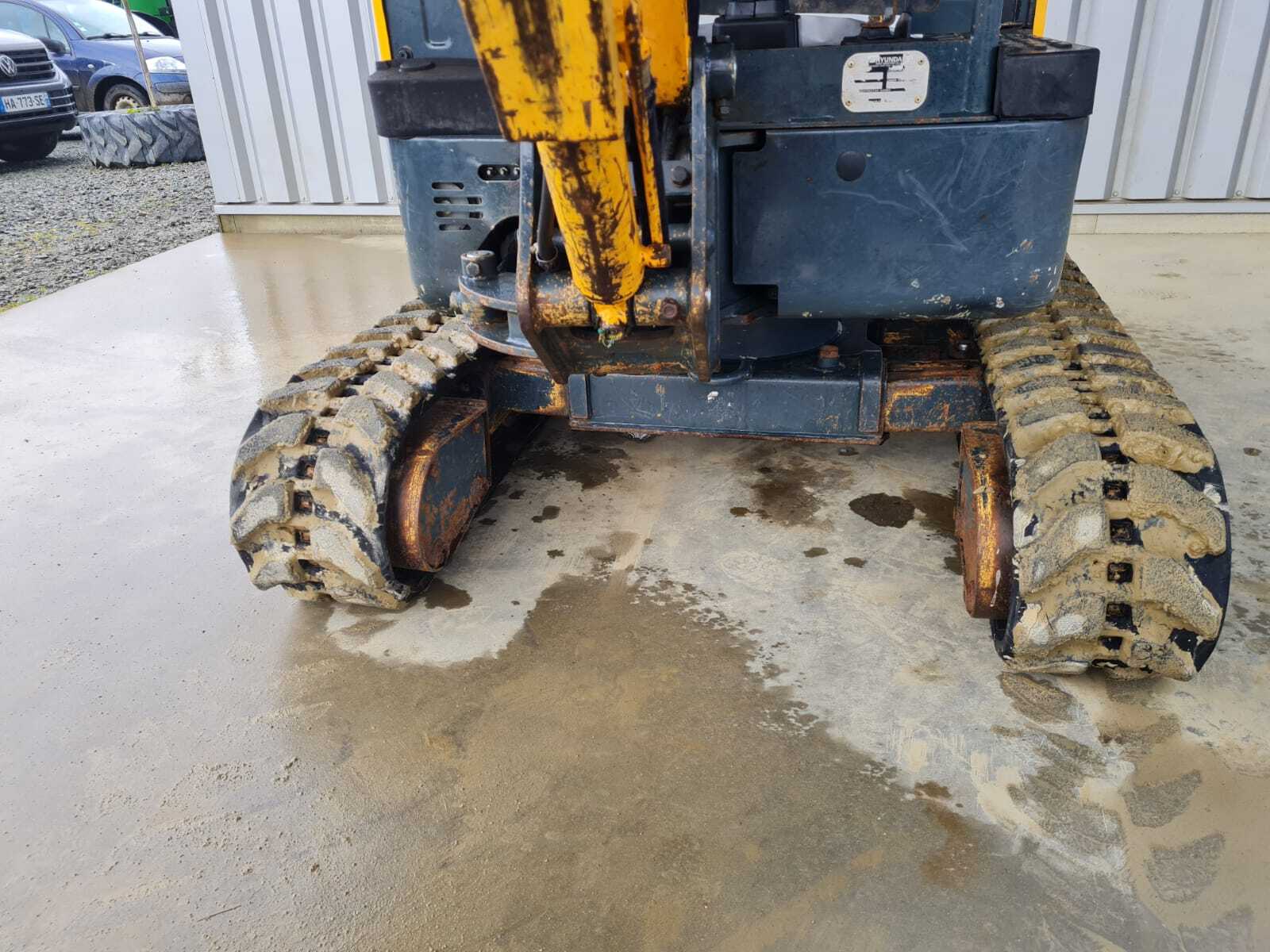 HYUNDAI ROBEX 17Z-9A