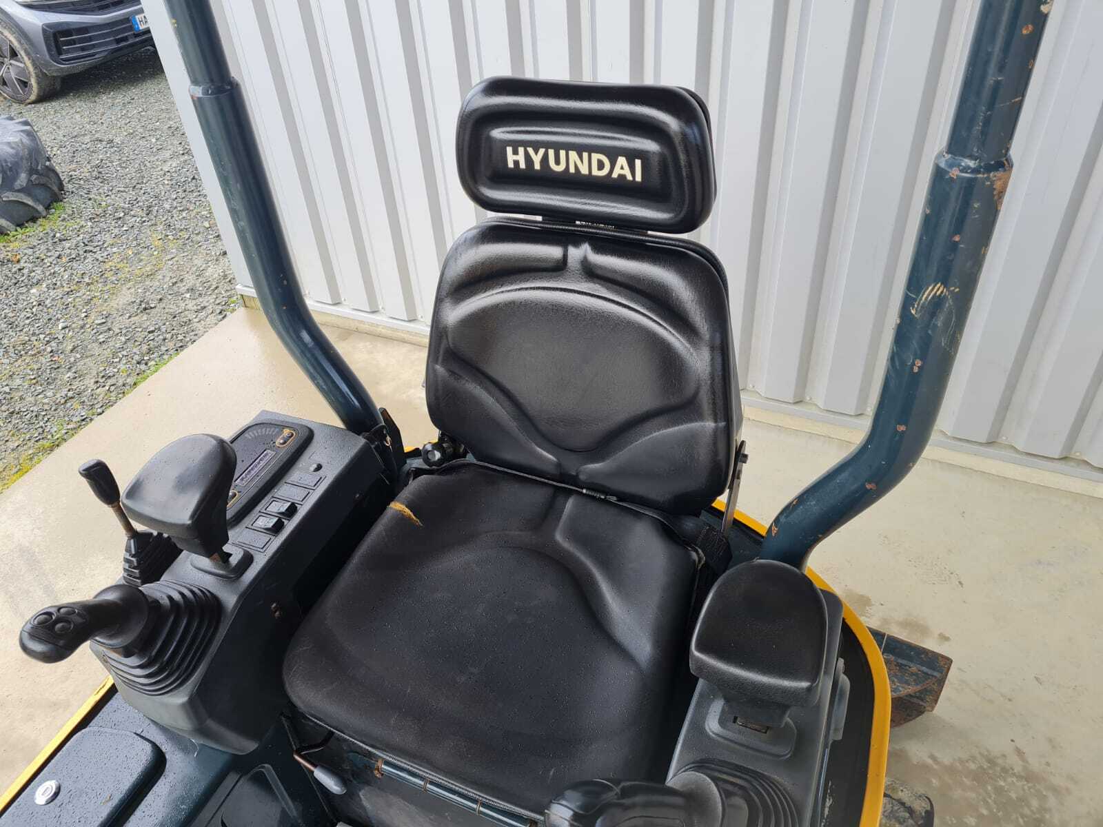 HYUNDAI ROBEX 17Z-9A
