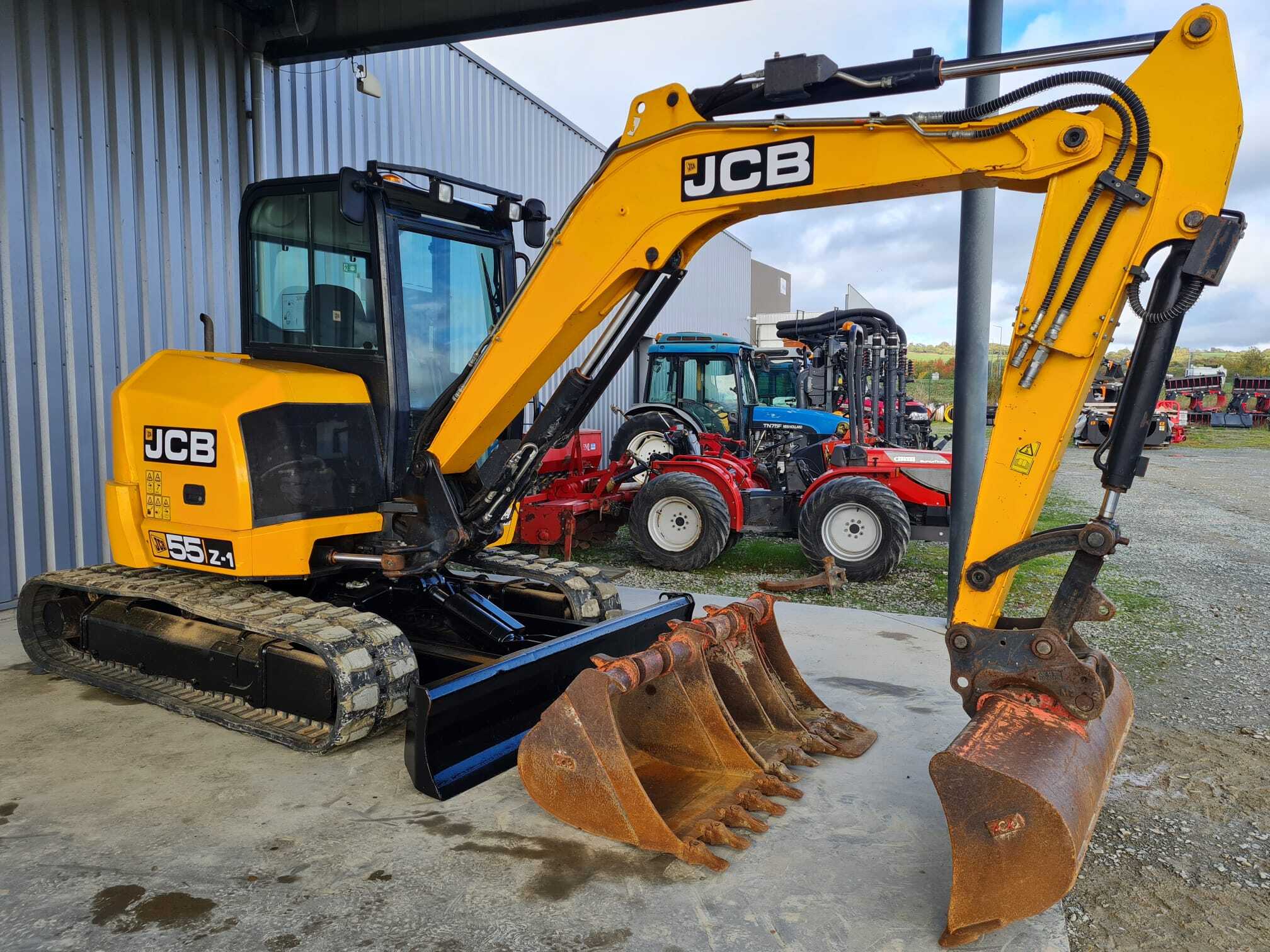 JCB 55Z-1