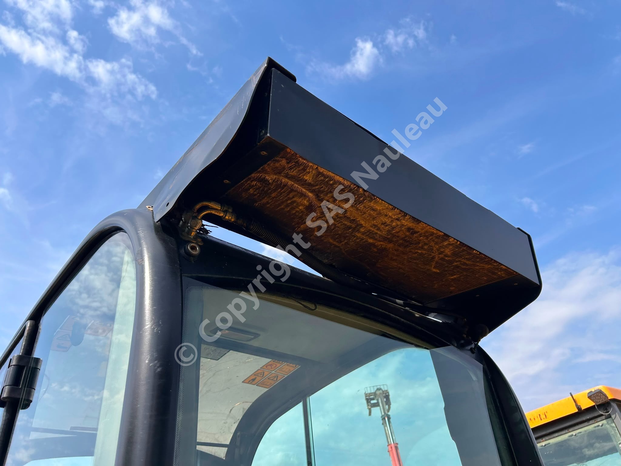 JCB 8055 RTS
