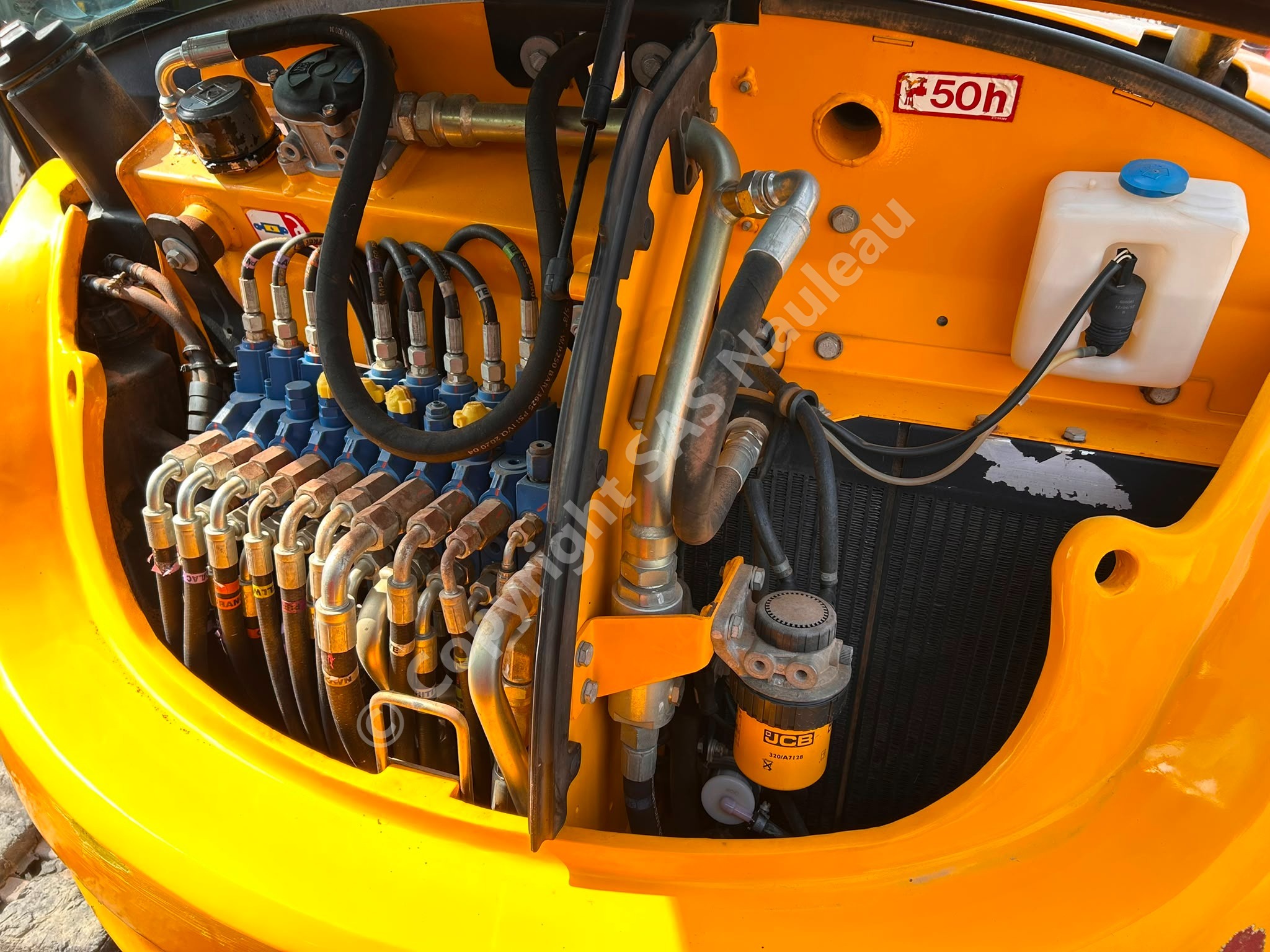 JCB 8055 RTS