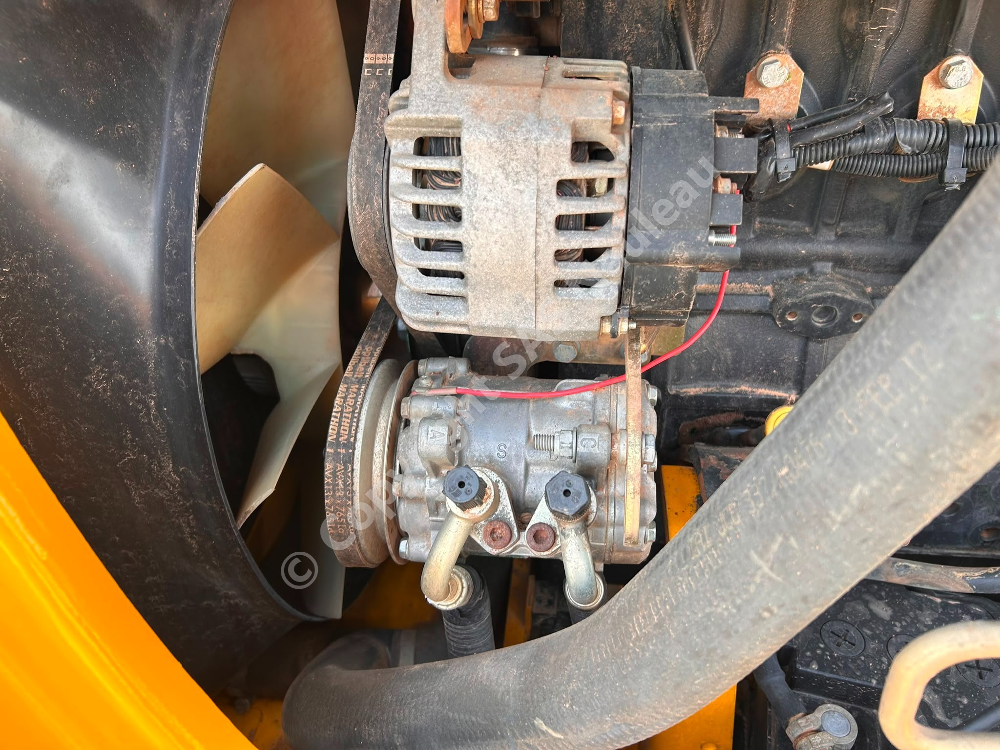 JCB 8055 RTS