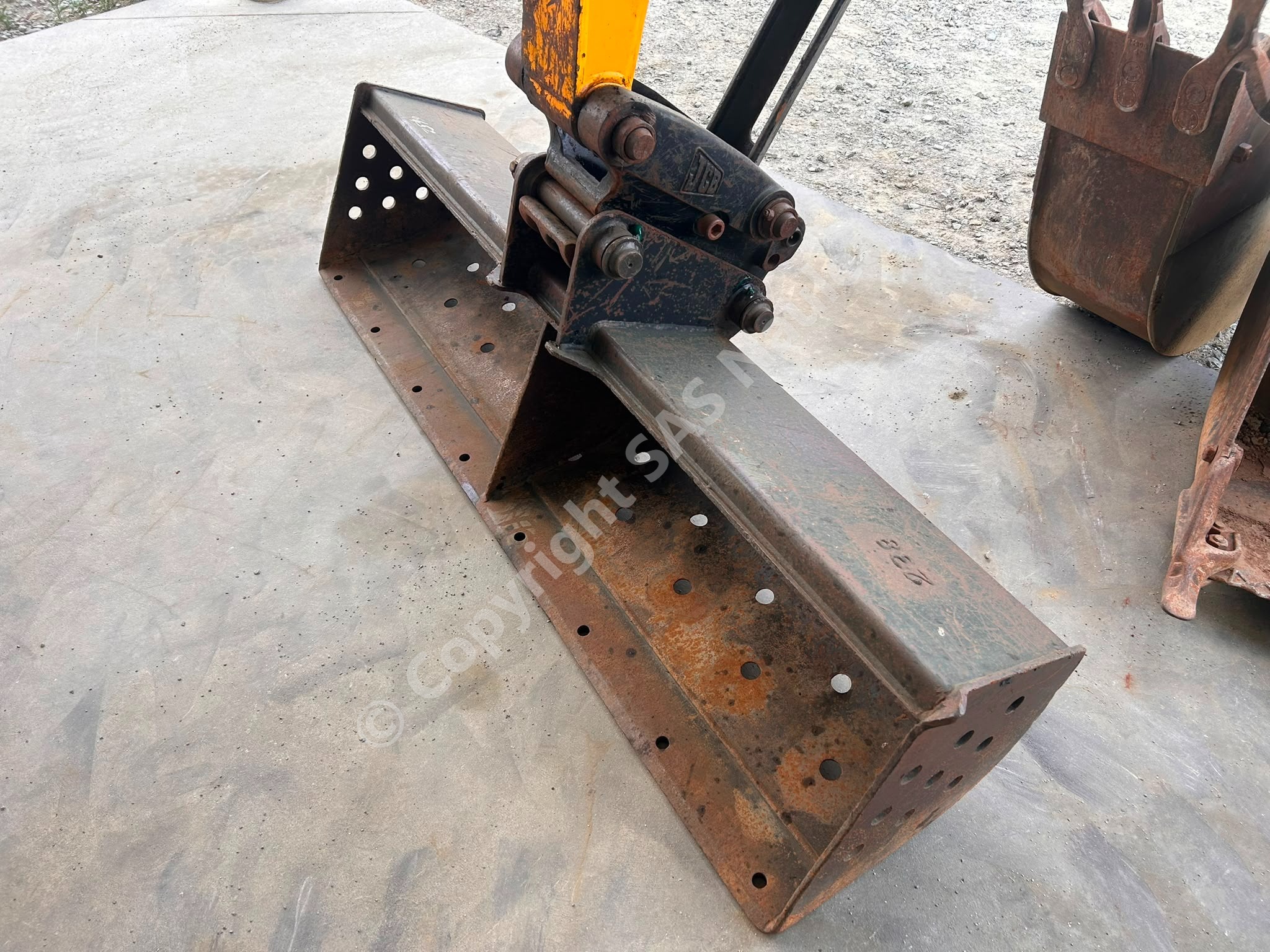 JCB 8055 RTS