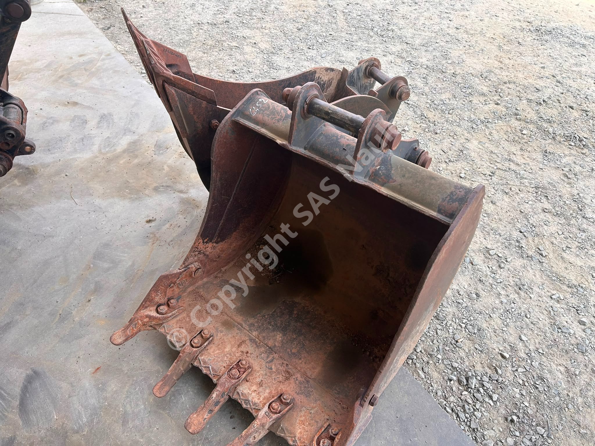 JCB 8055 RTS