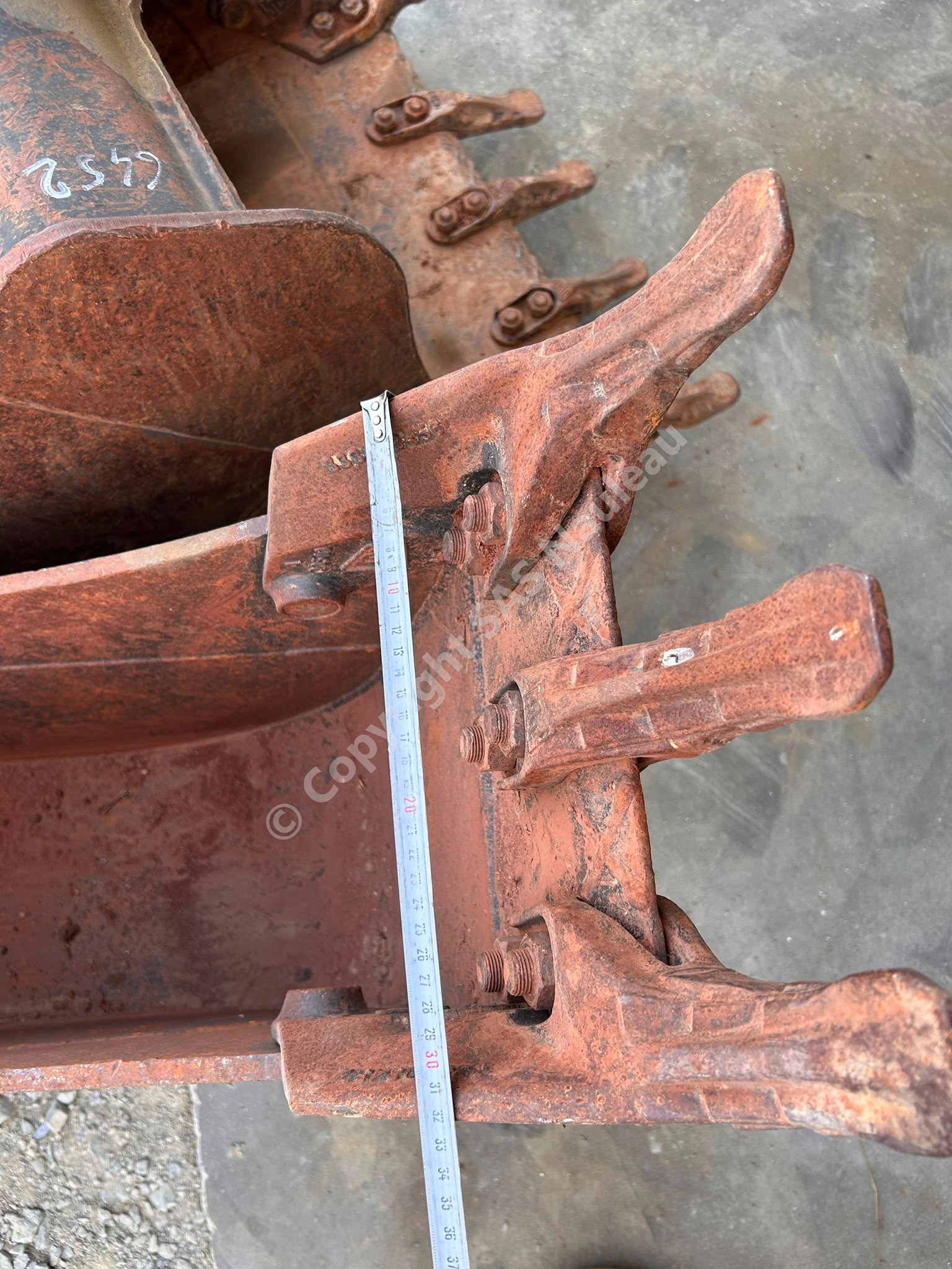 JCB 8055 RTS