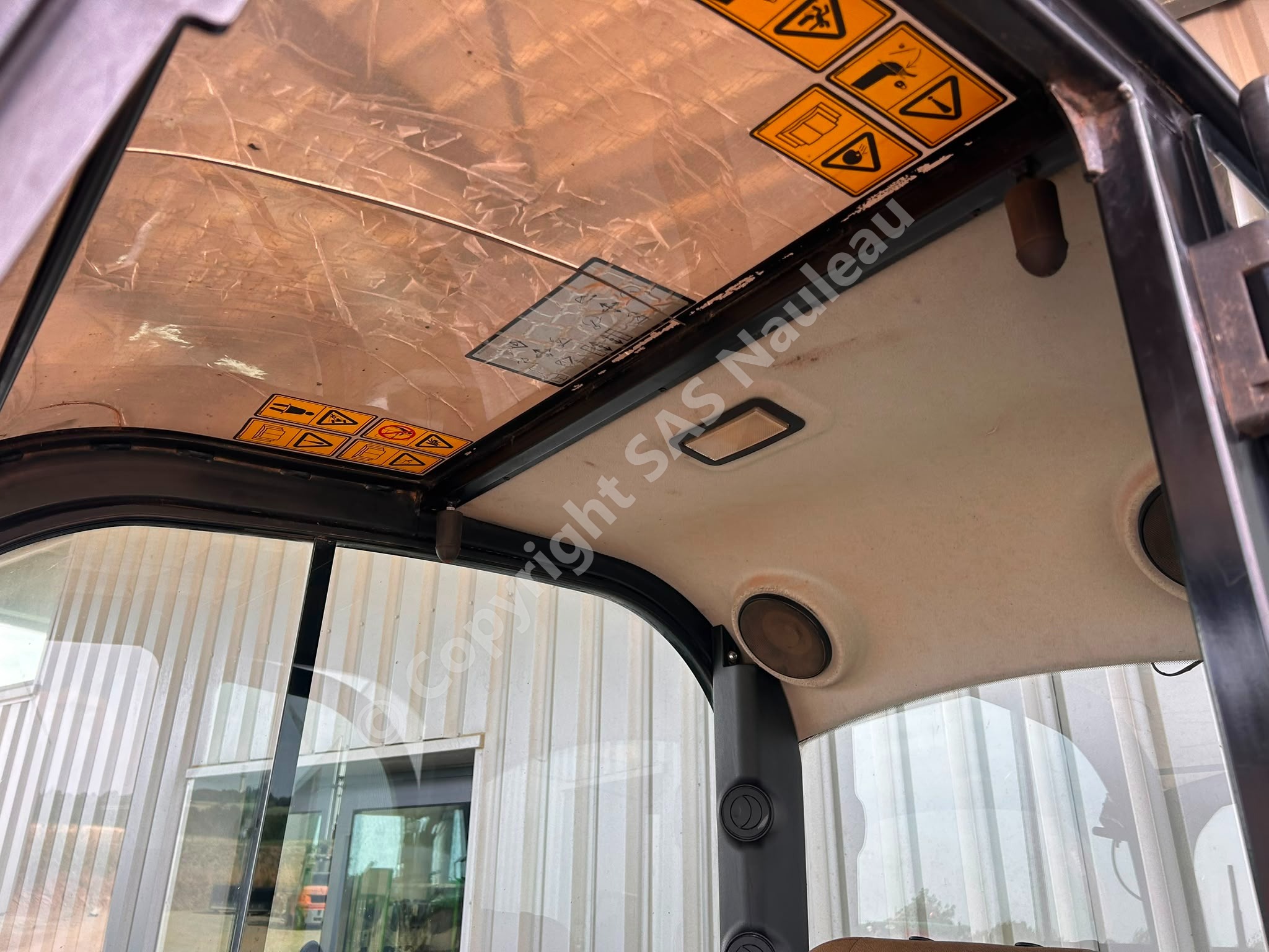 JCB 8055 RTS