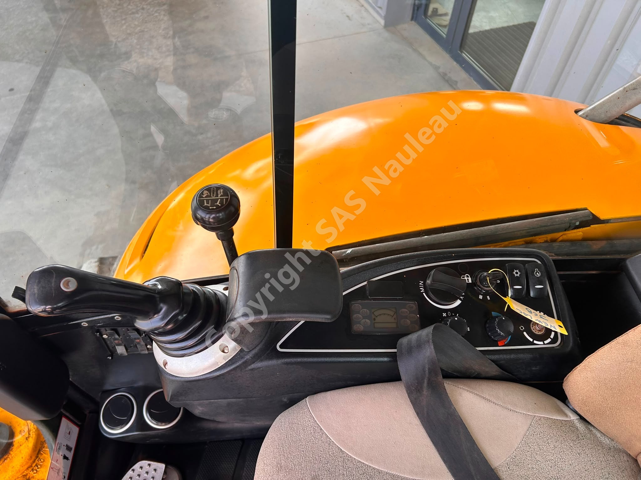 JCB 8055 RTS