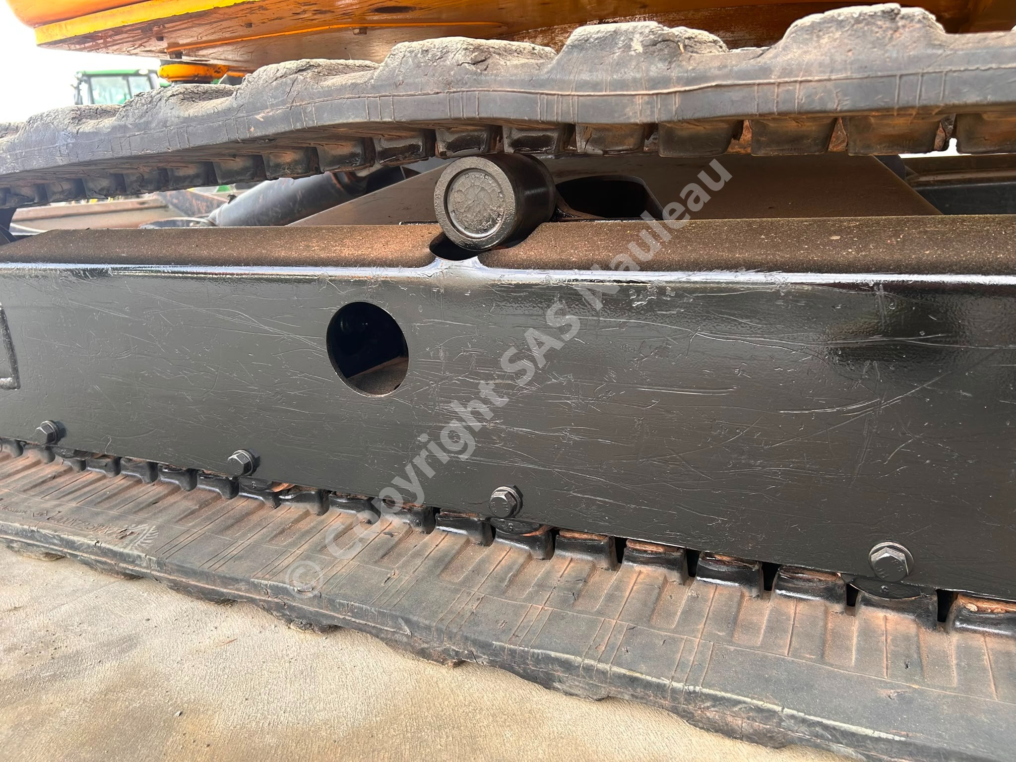 JCB 8055 RTS
