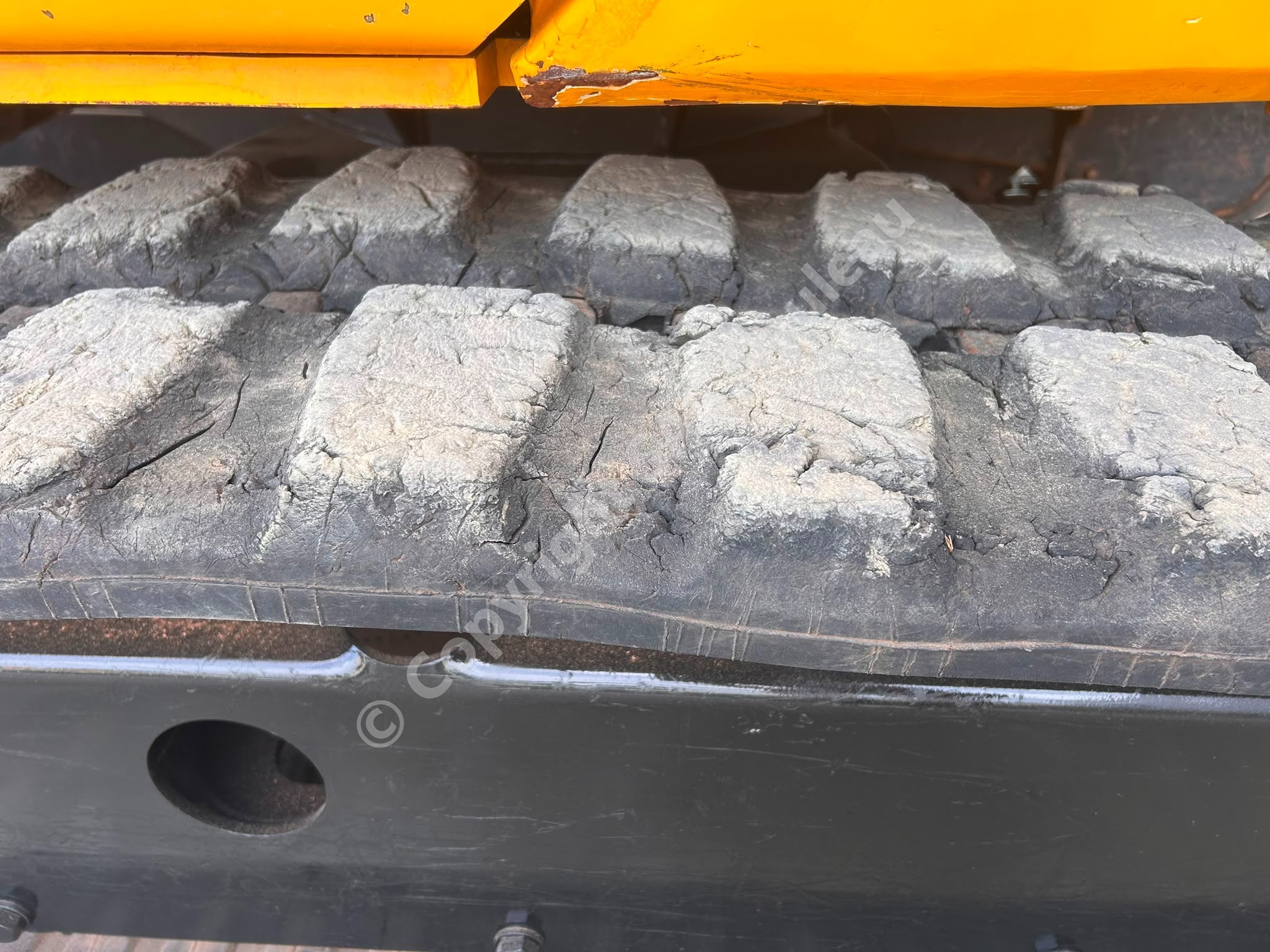 JCB 8055 RTS
