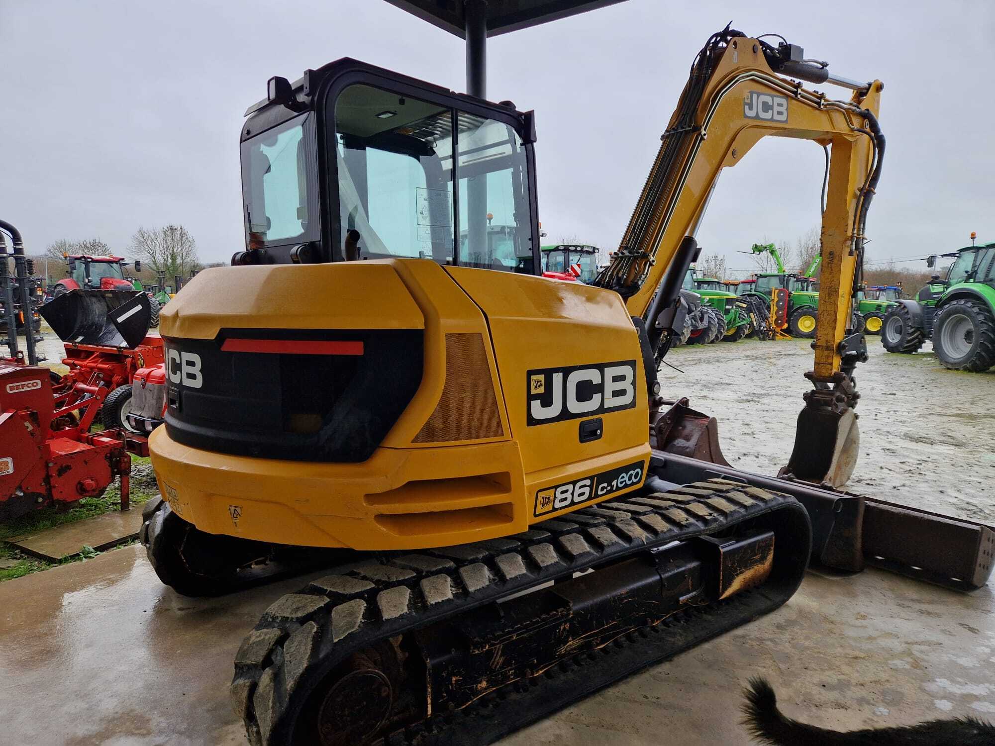JCB 86C-1