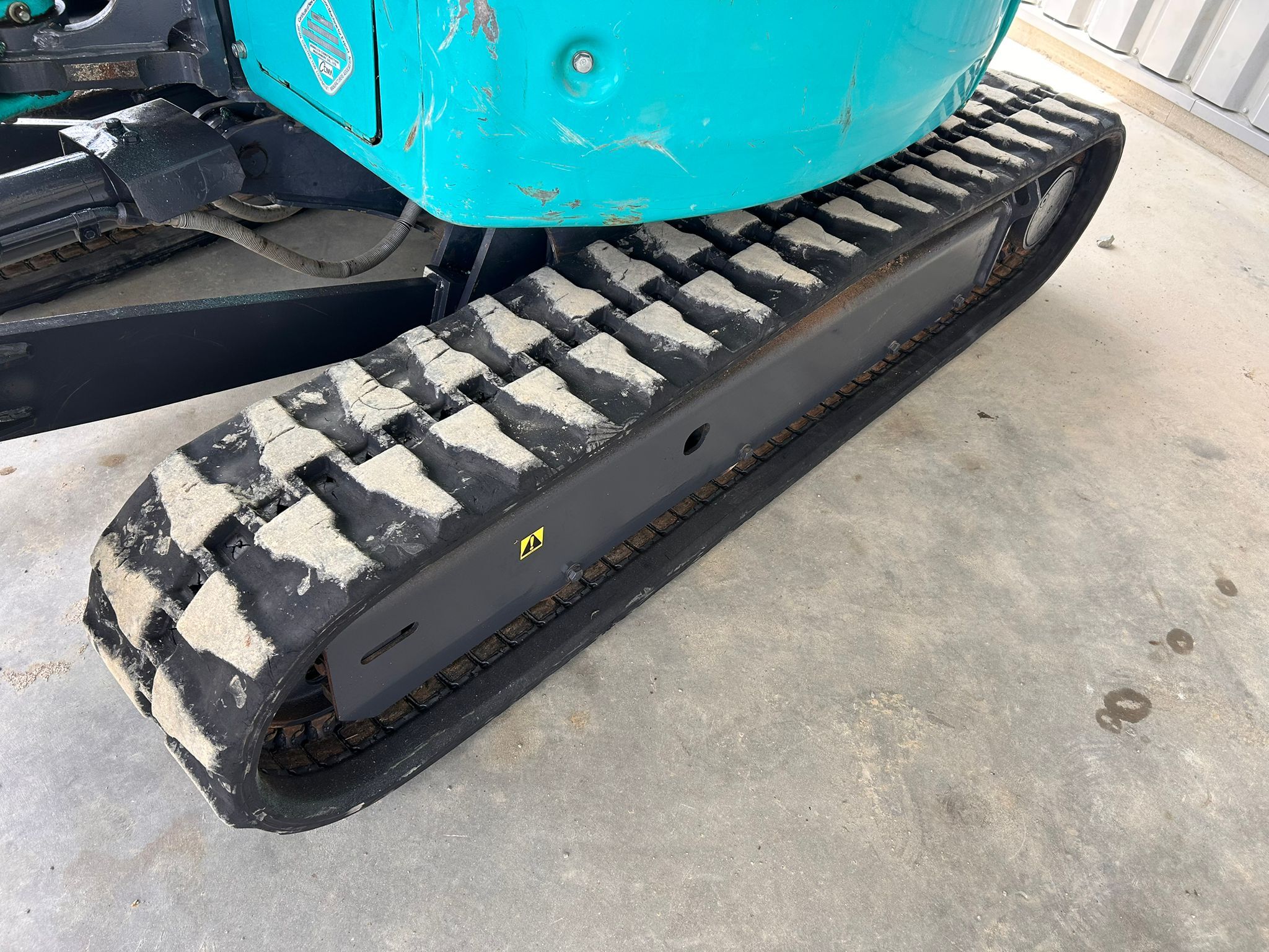 KOBELCO SK30SR2 + ENGCON
