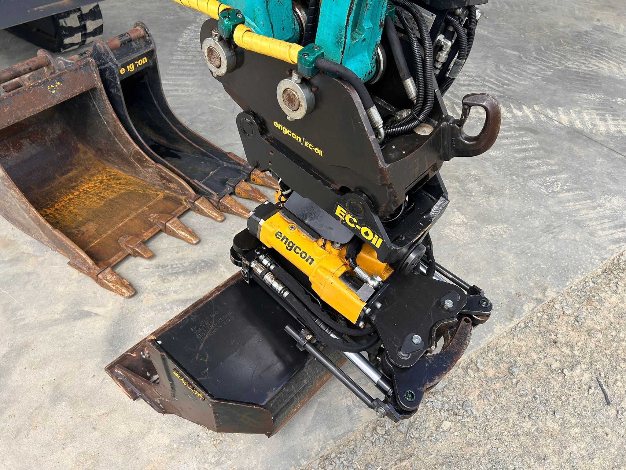 KOBELCO SK30SR2 + ENGCON