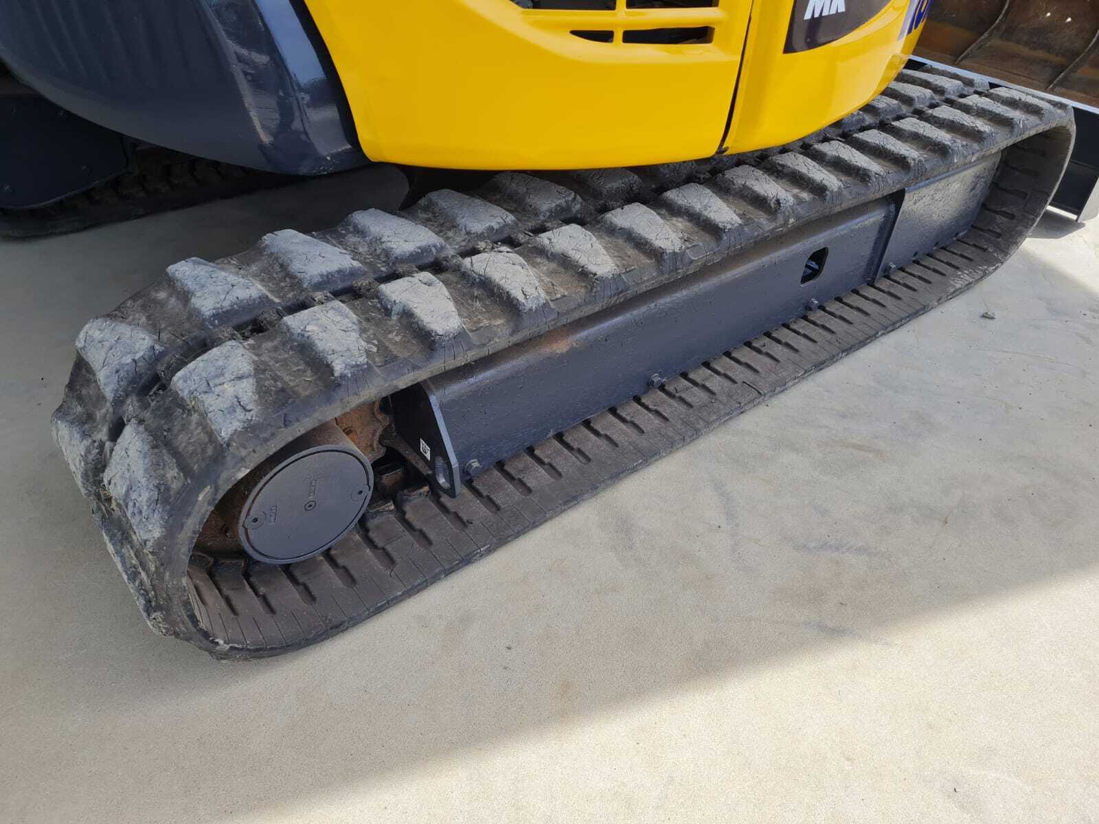 KOMATSU PC55MR-3