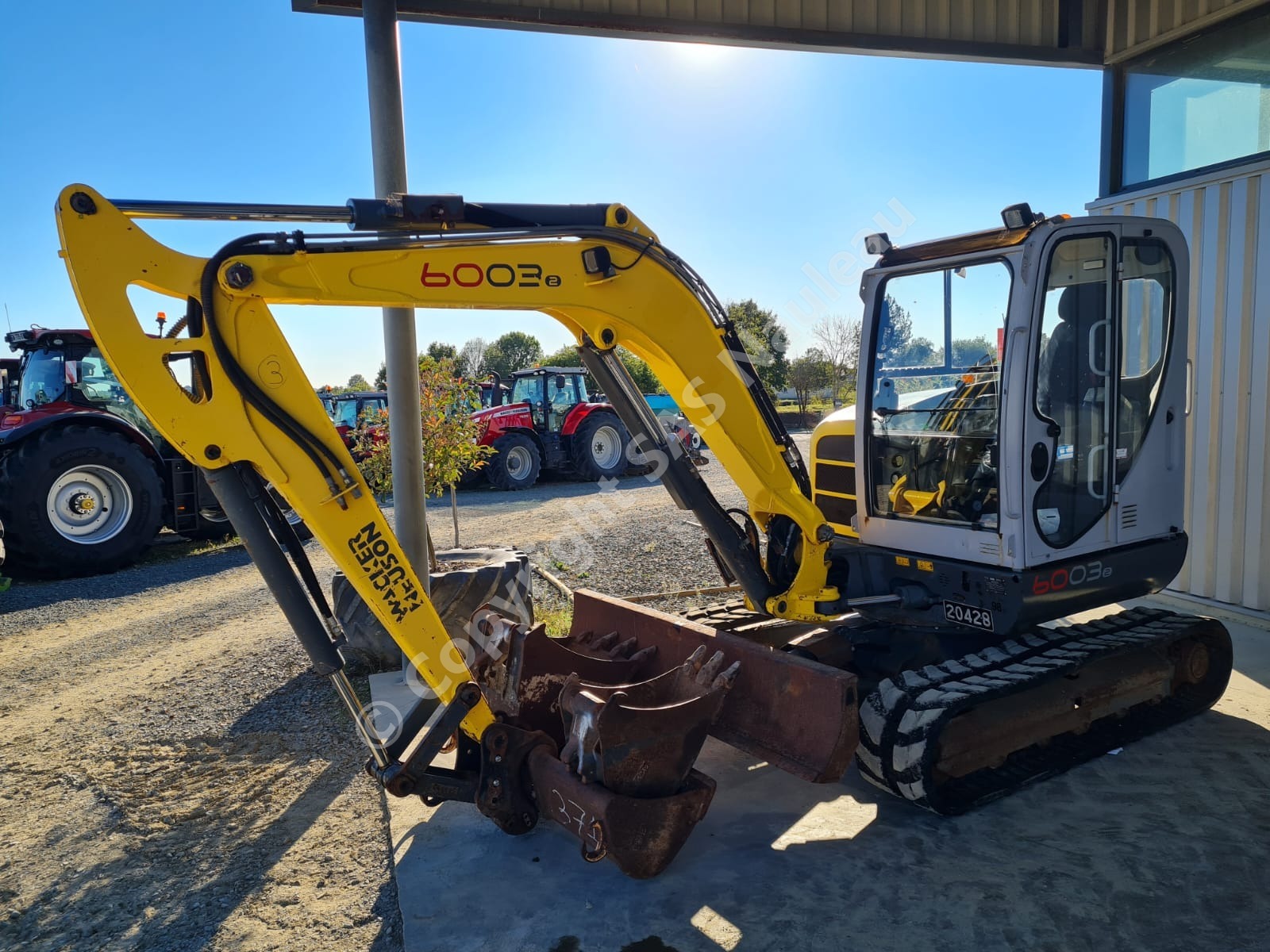WACKER NEUSON 6003