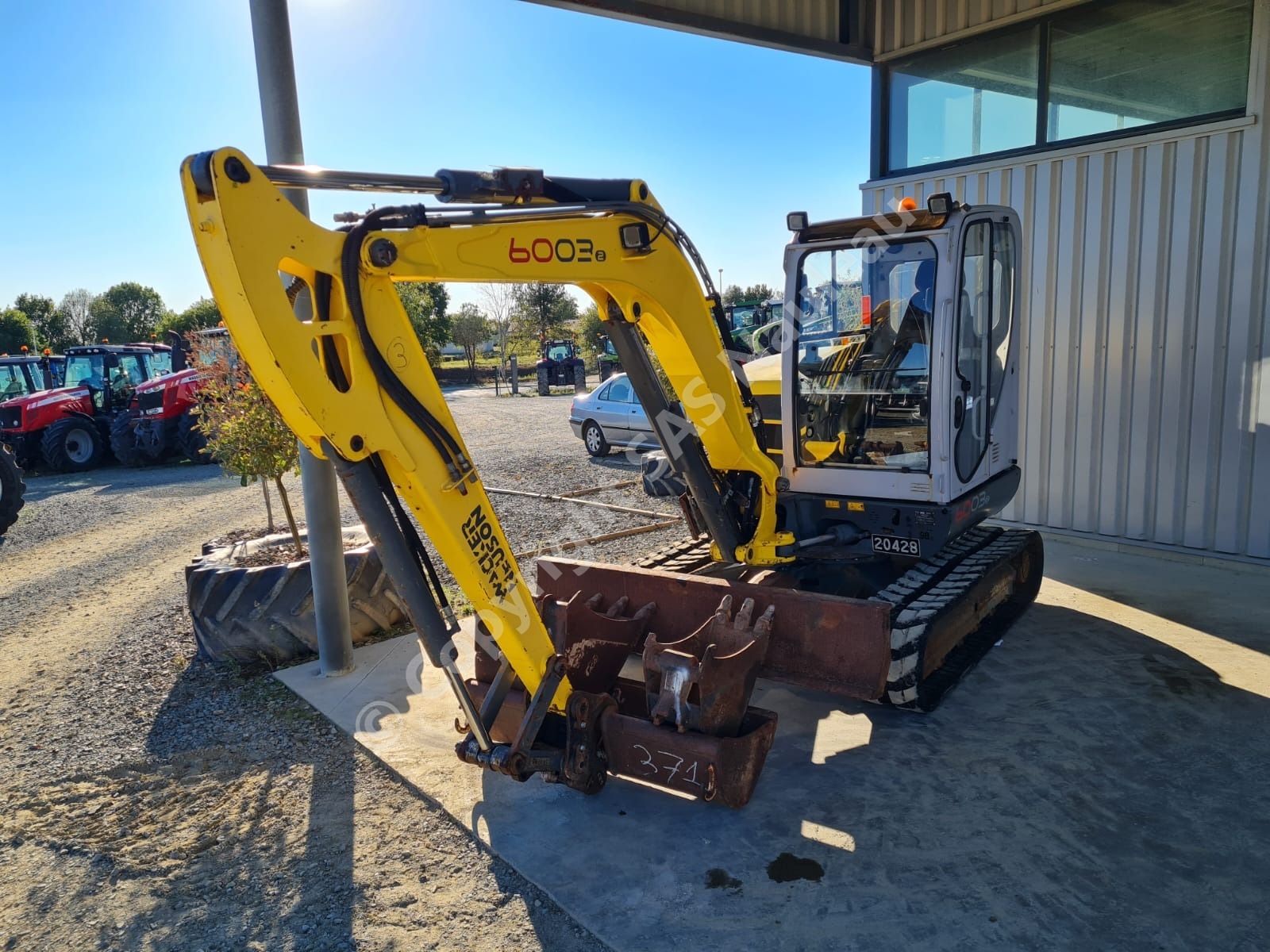 WACKER NEUSON 6003