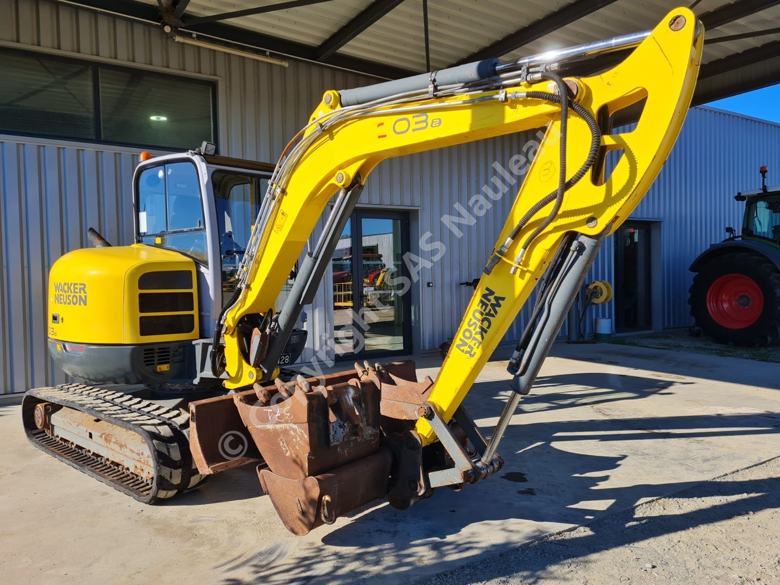 WACKER NEUSON 6003