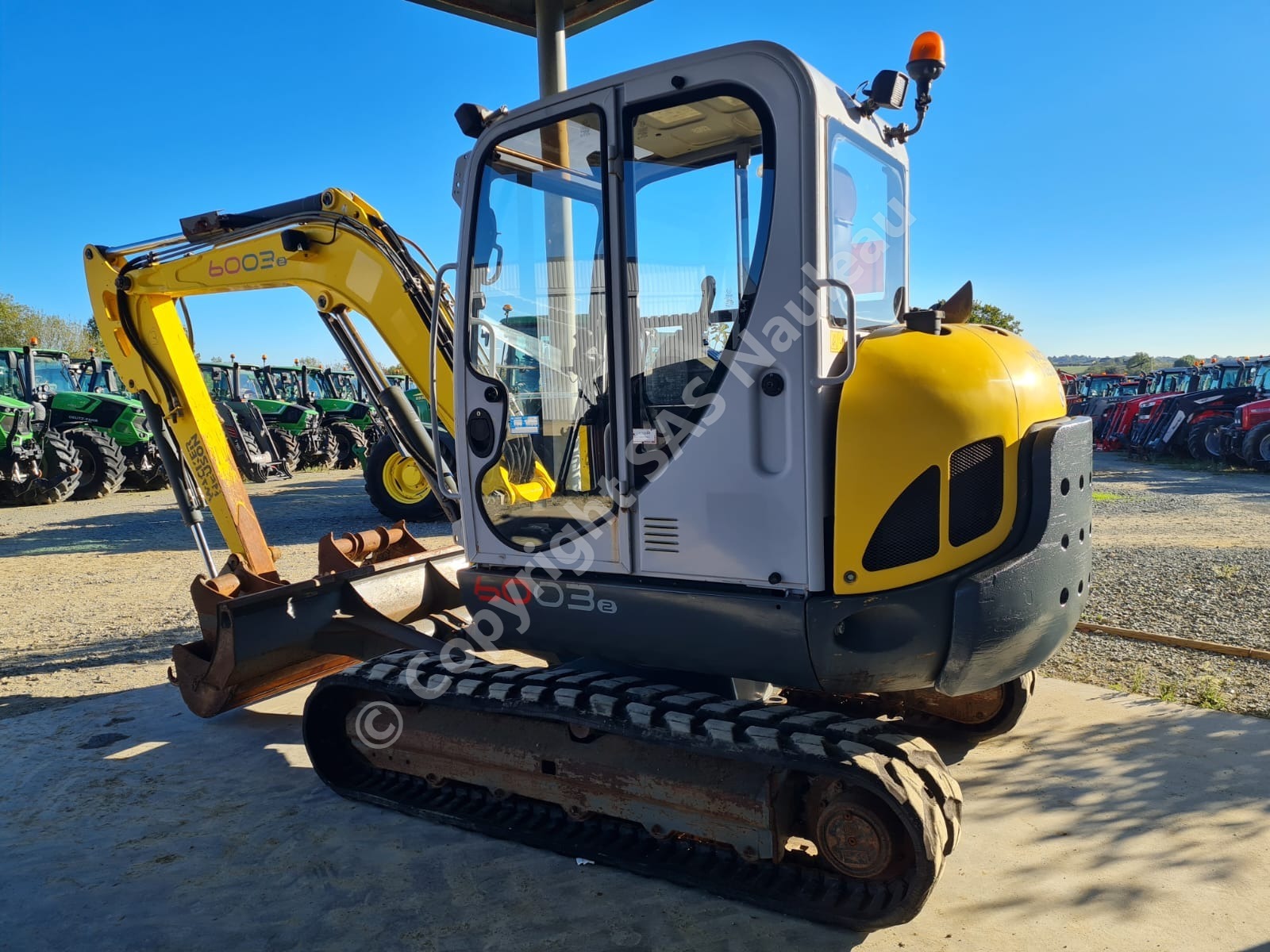 WACKER NEUSON 6003