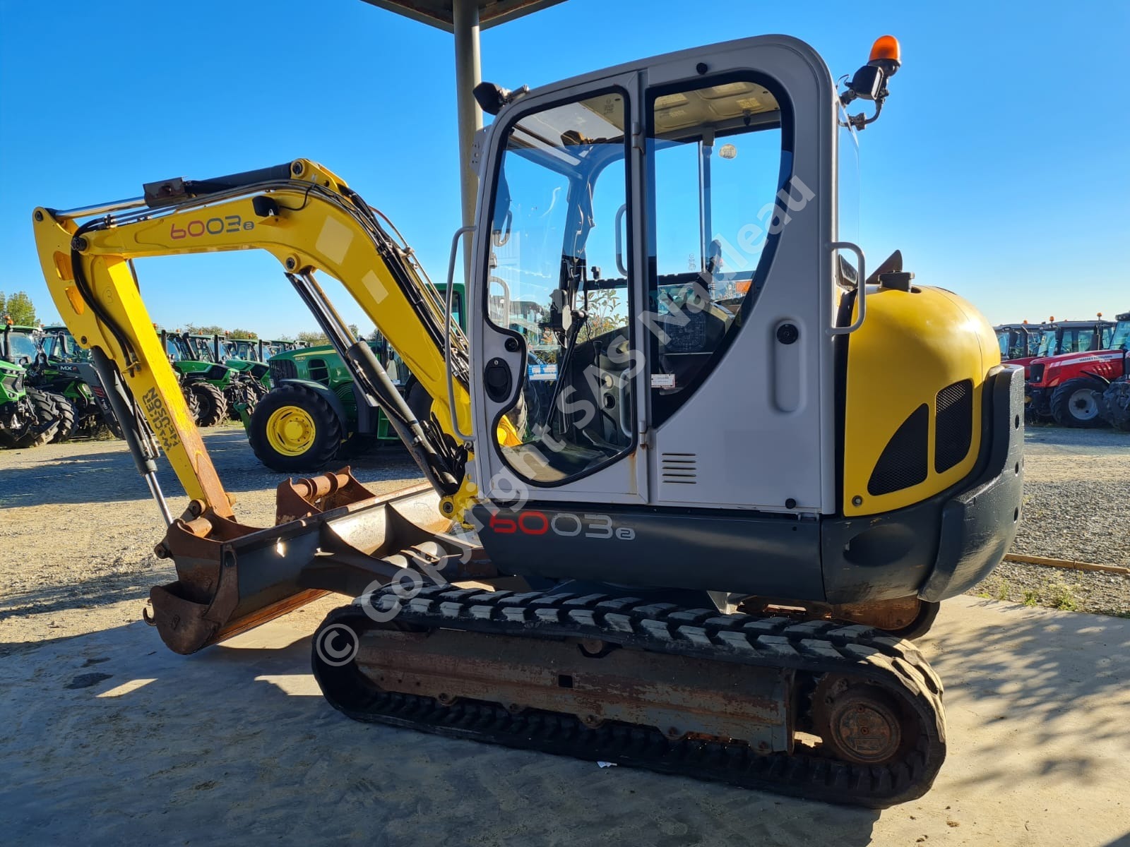 WACKER NEUSON 6003