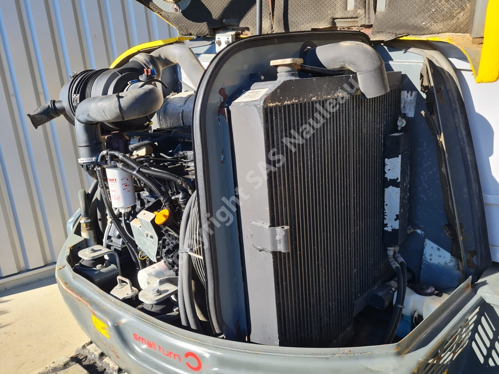 WACKER NEUSON 6003