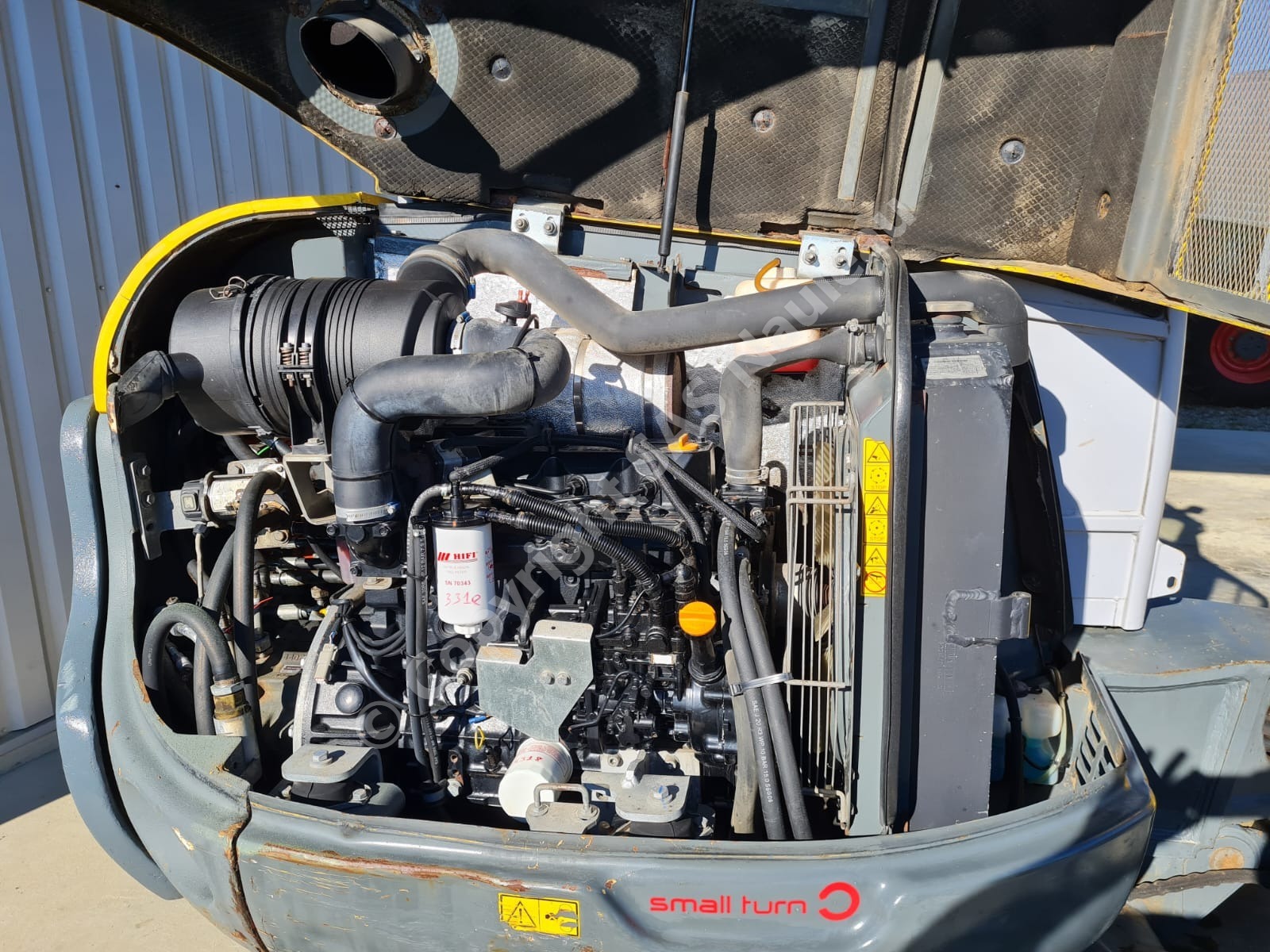 WACKER NEUSON 6003