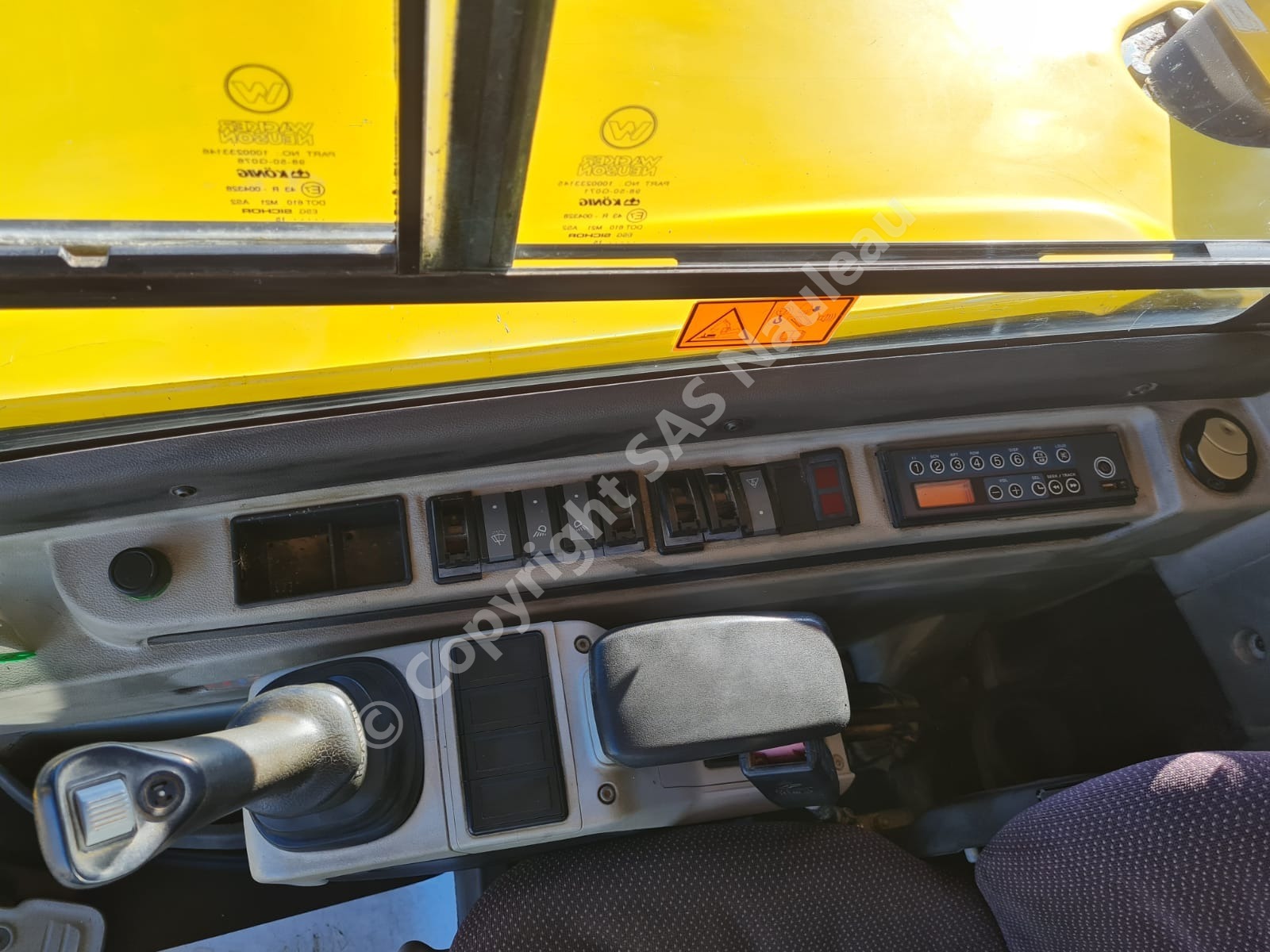 WACKER NEUSON 6003