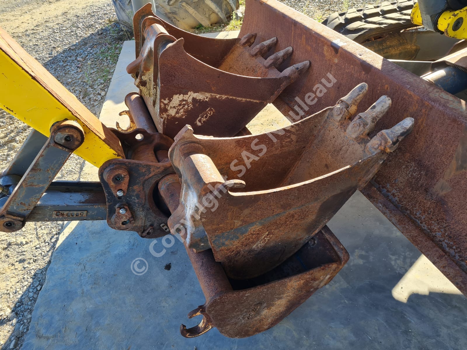 WACKER NEUSON 6003