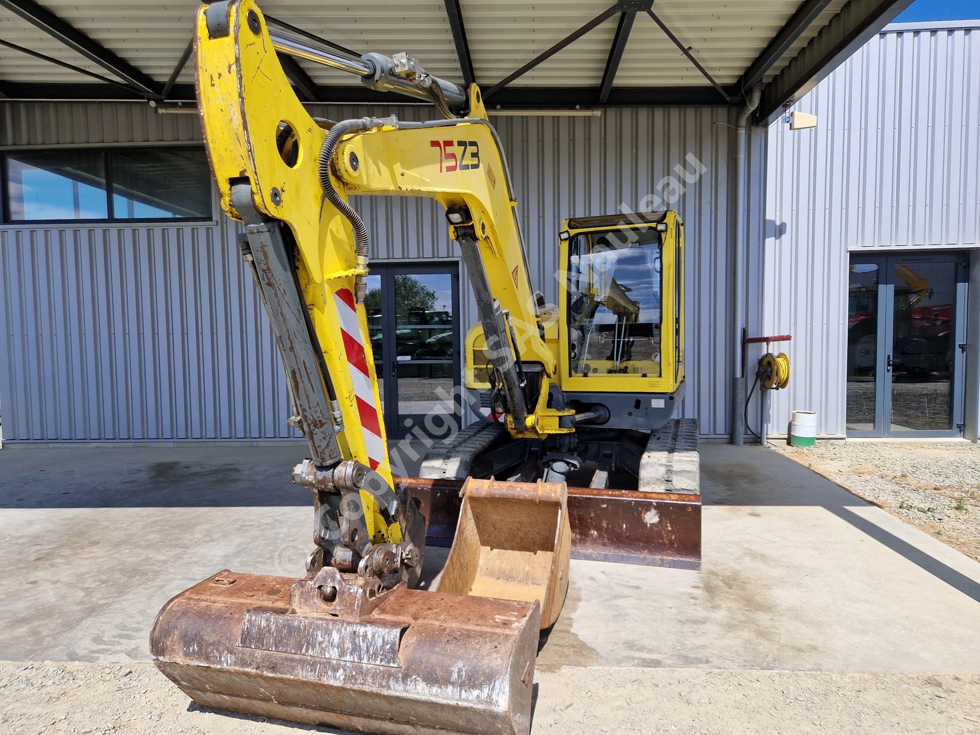 WACKER NEUSON 75Z3