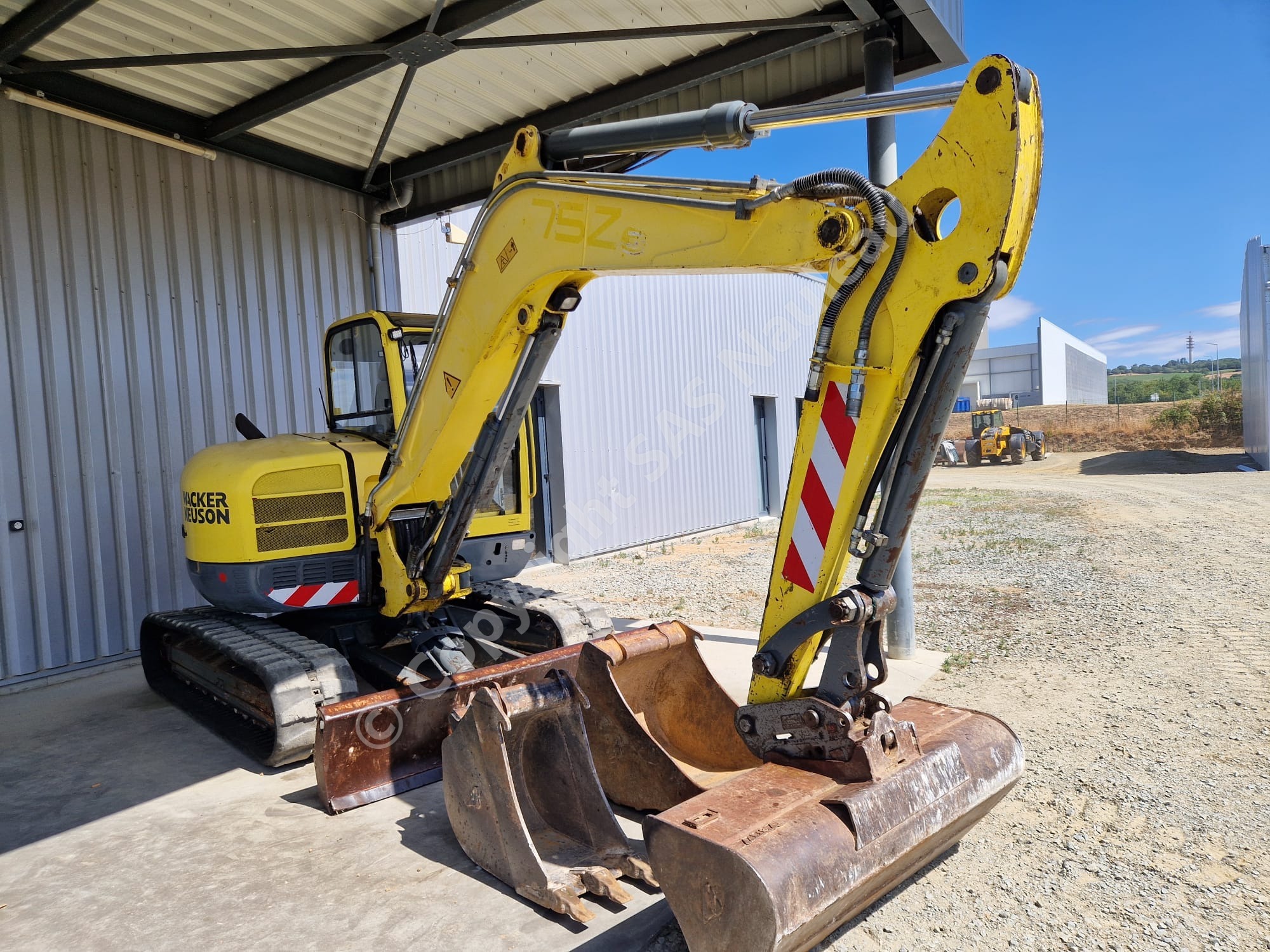 WACKER NEUSON 75Z3