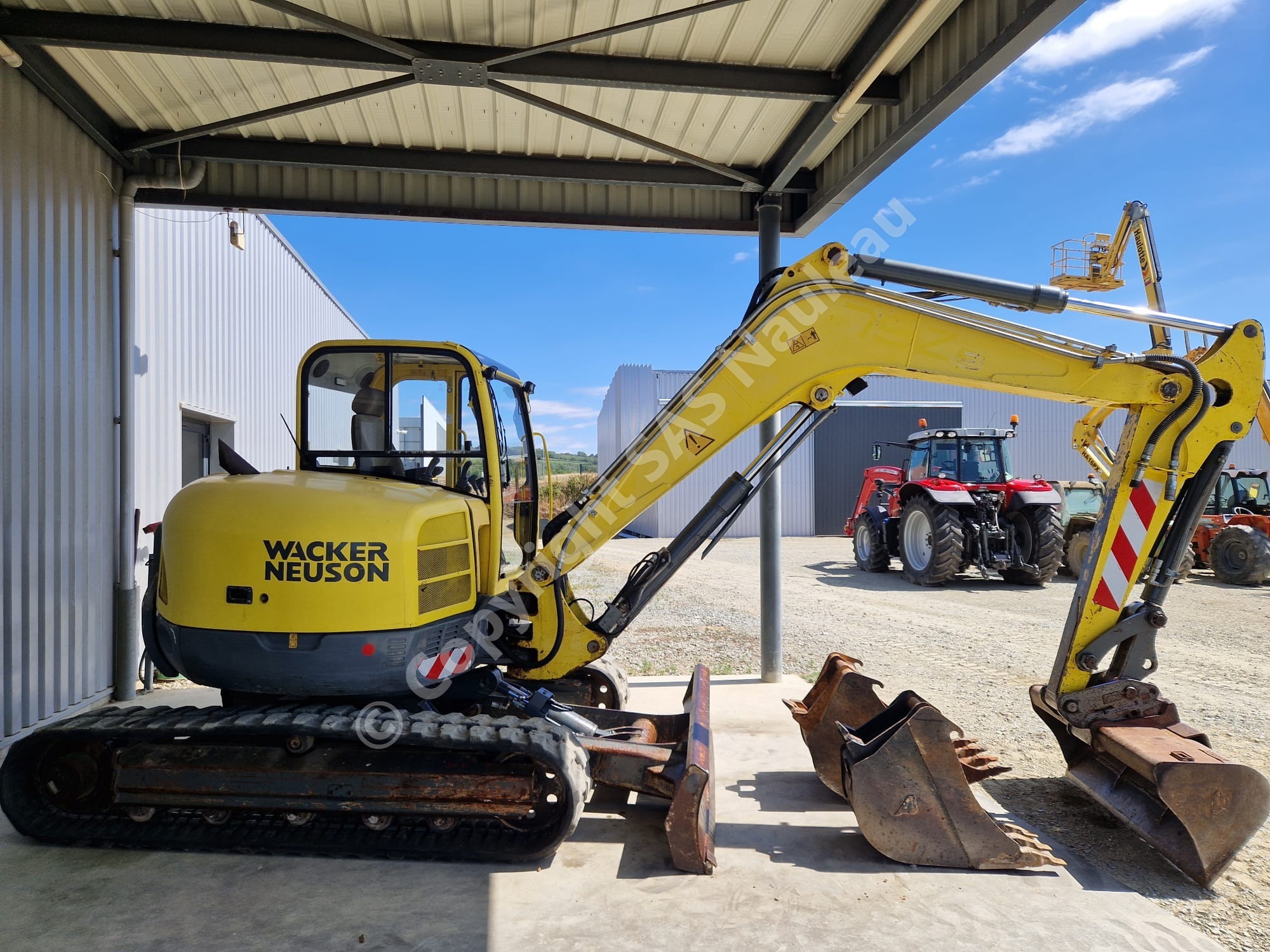WACKER NEUSON 75Z3