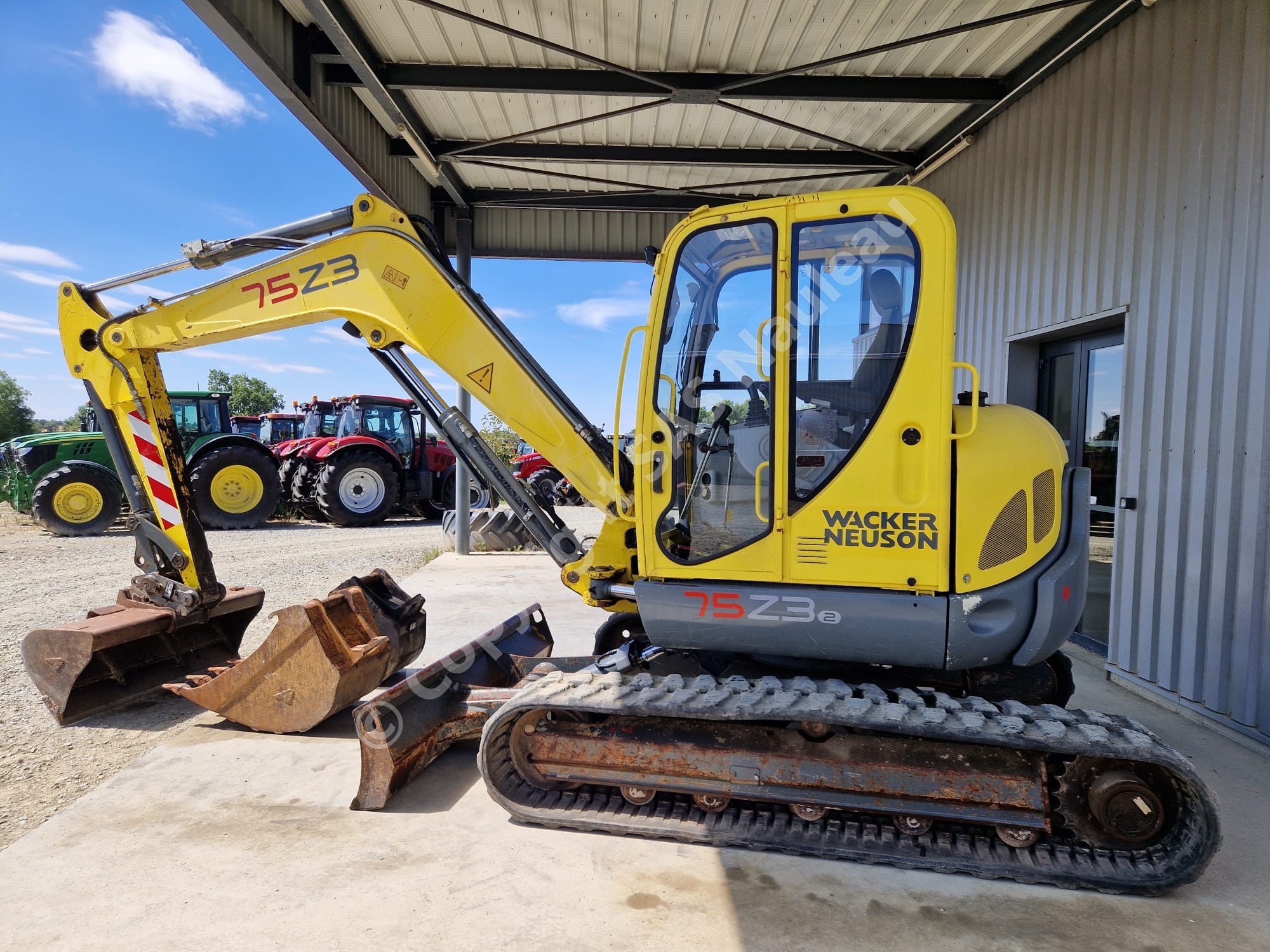 WACKER NEUSON 75Z3