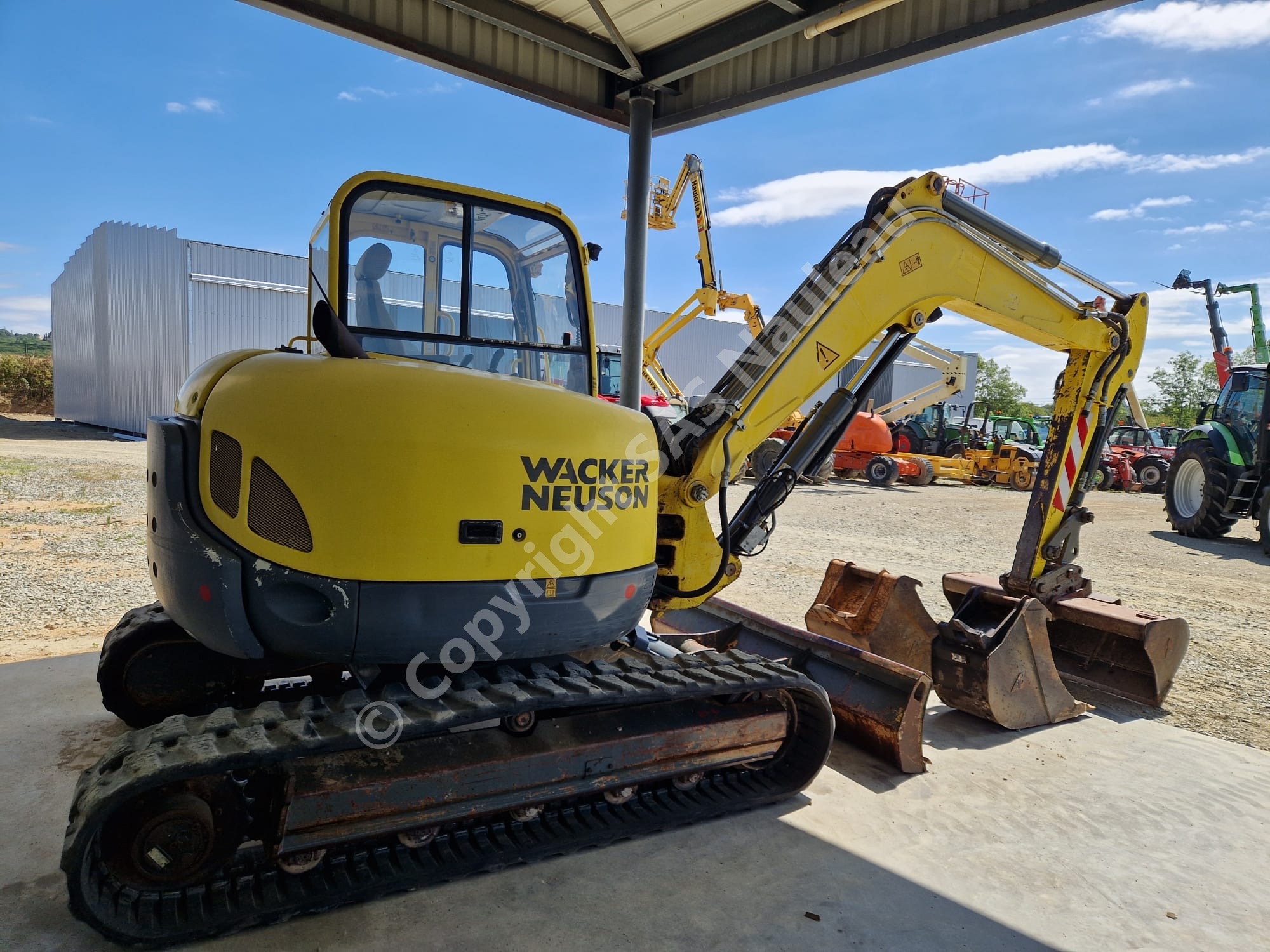 WACKER NEUSON 75Z3