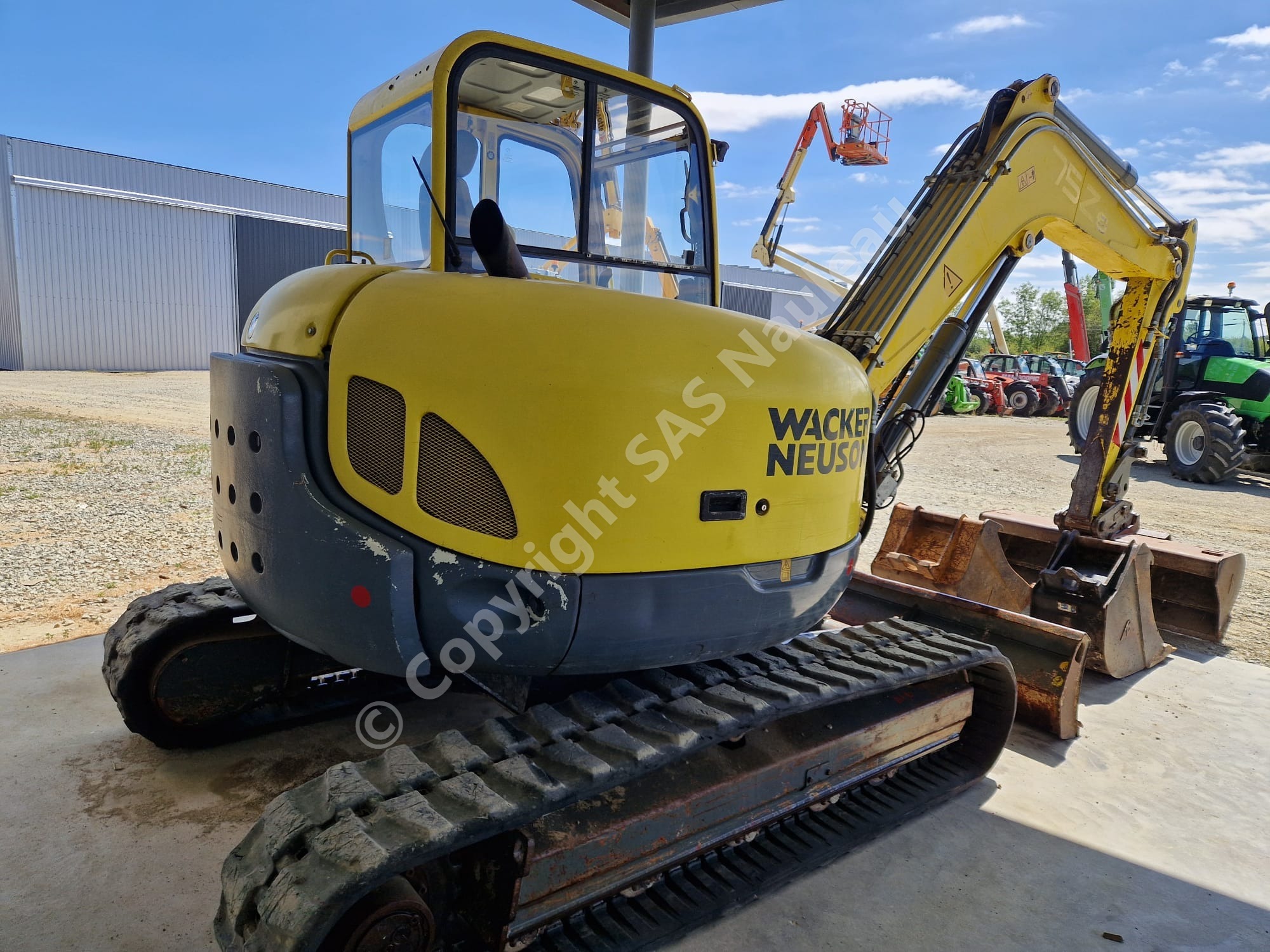 WACKER NEUSON 75Z3
