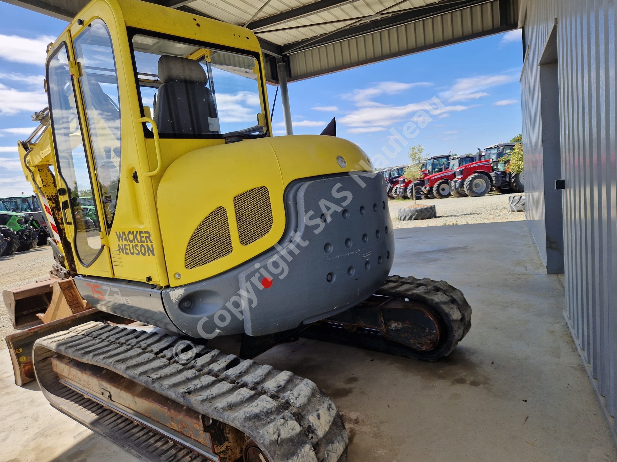 WACKER NEUSON 75Z3