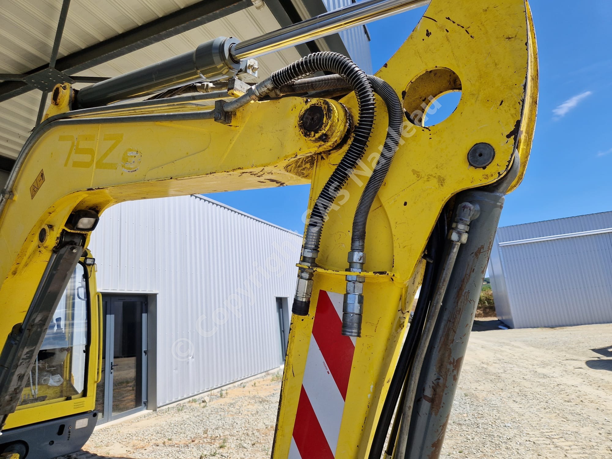 WACKER NEUSON 75Z3