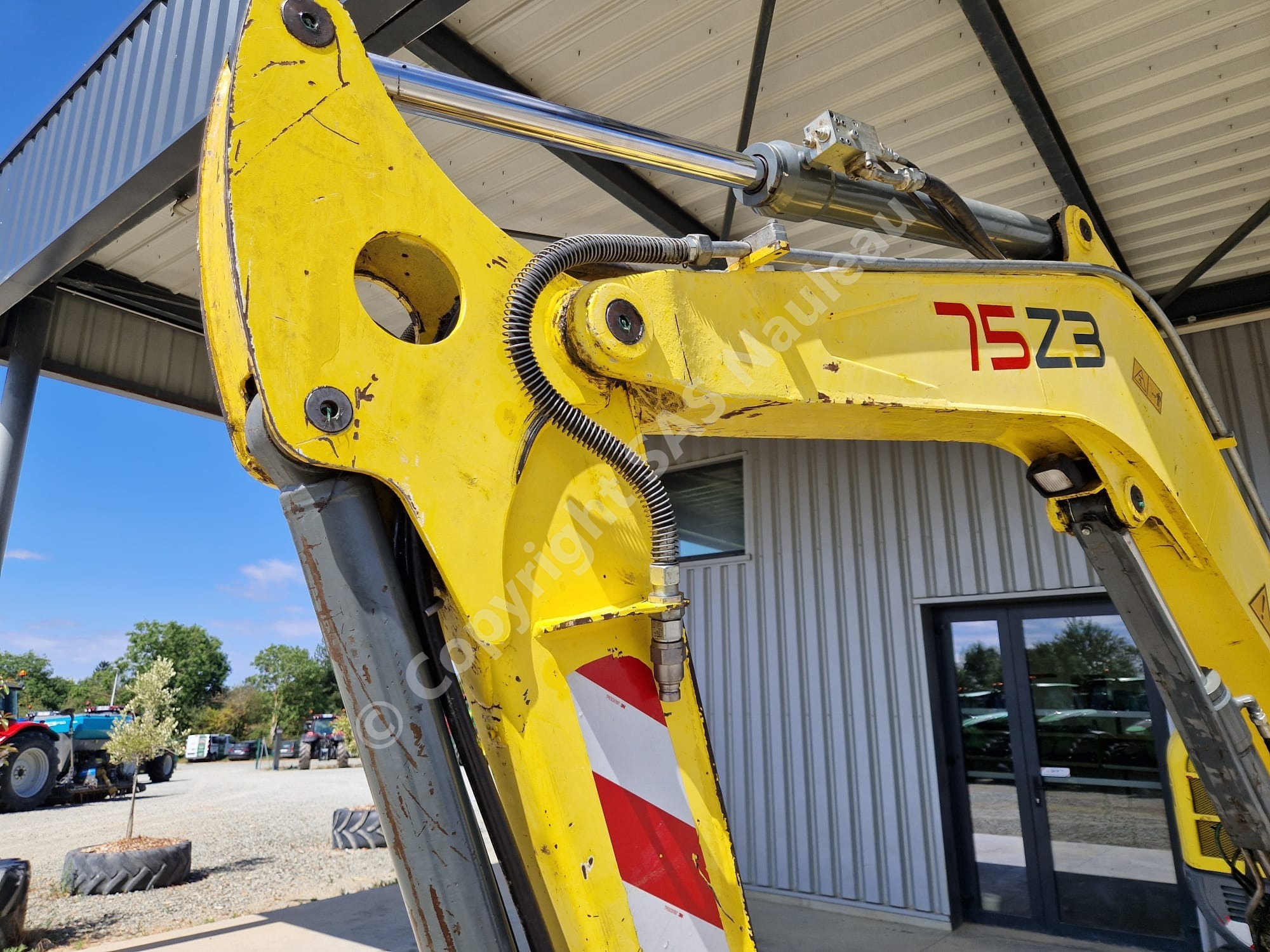 WACKER NEUSON 75Z3