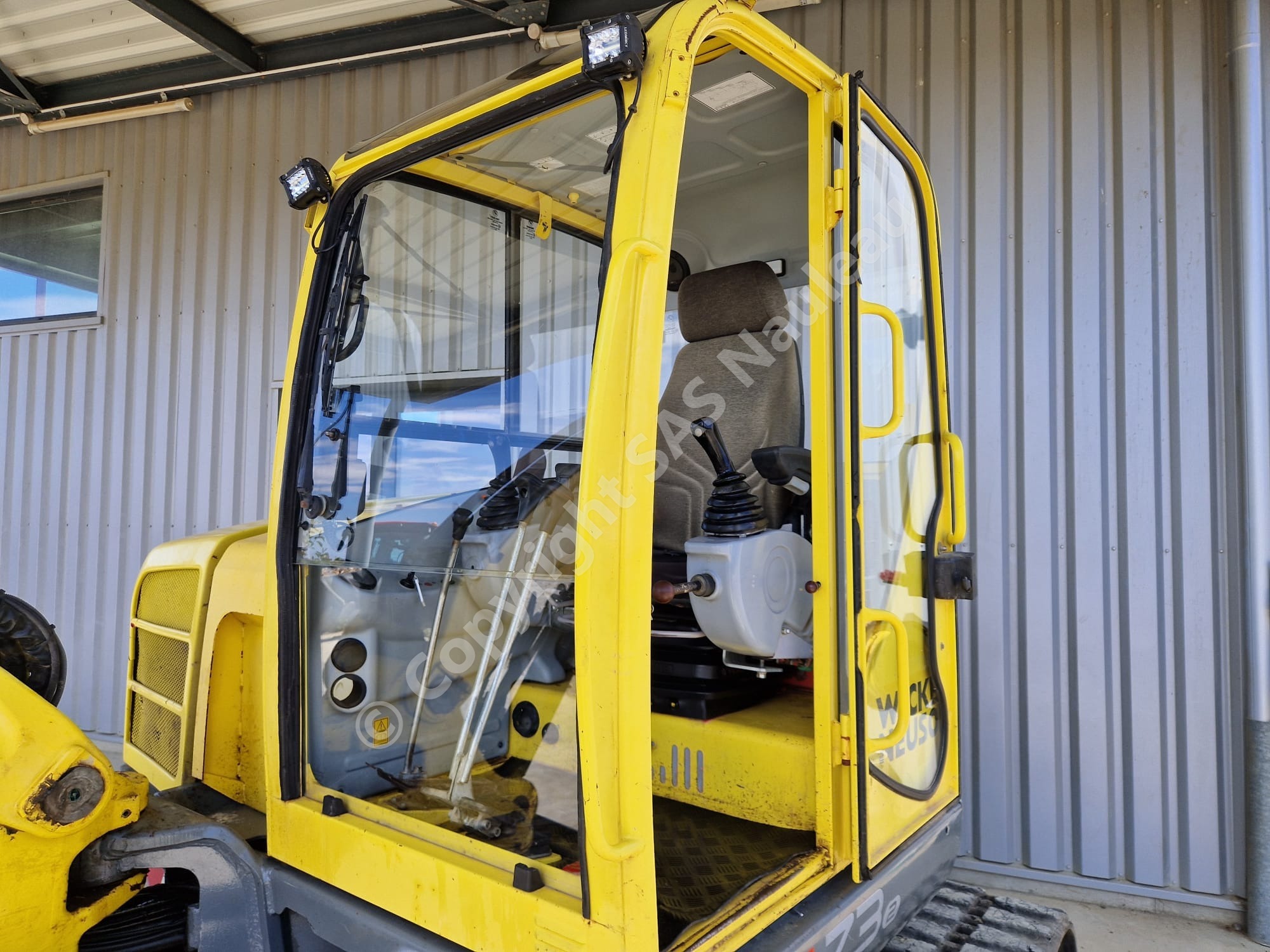 WACKER NEUSON 75Z3