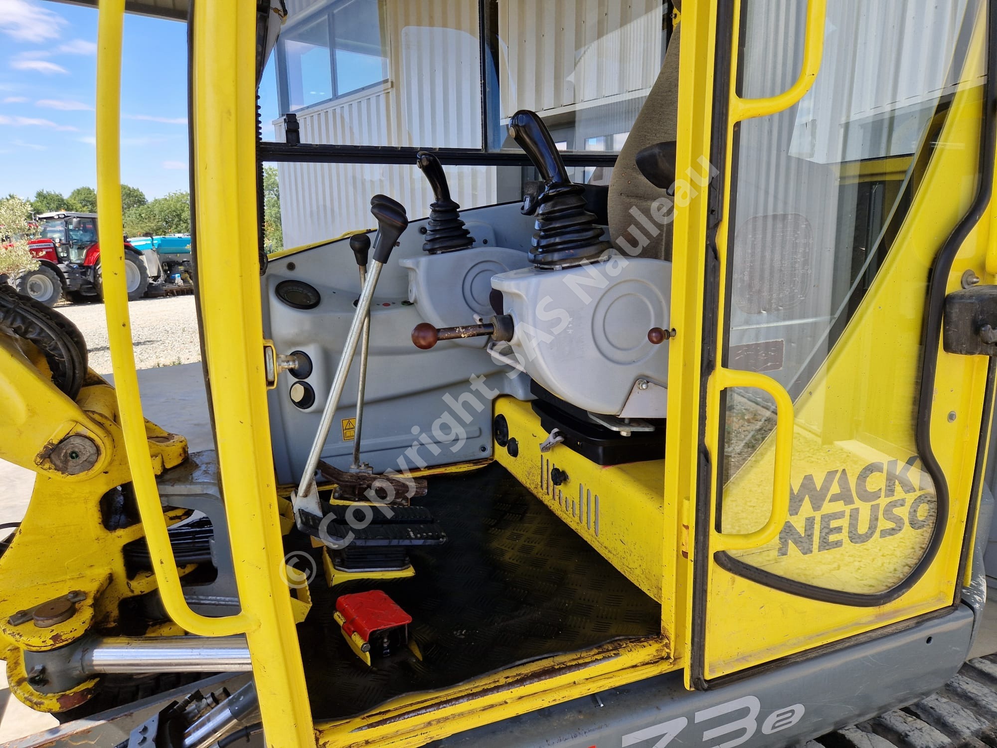 WACKER NEUSON 75Z3