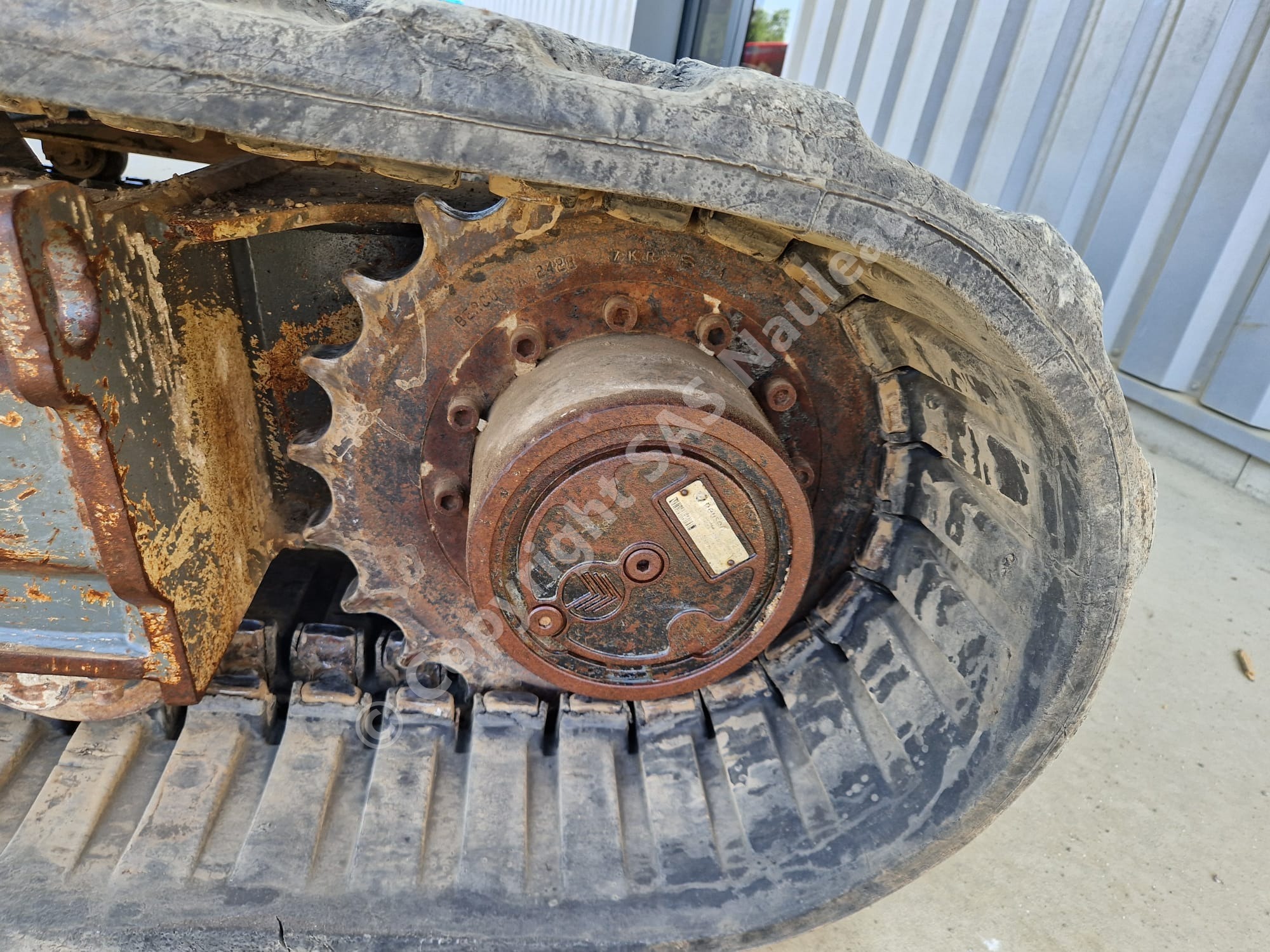 WACKER NEUSON 75Z3
