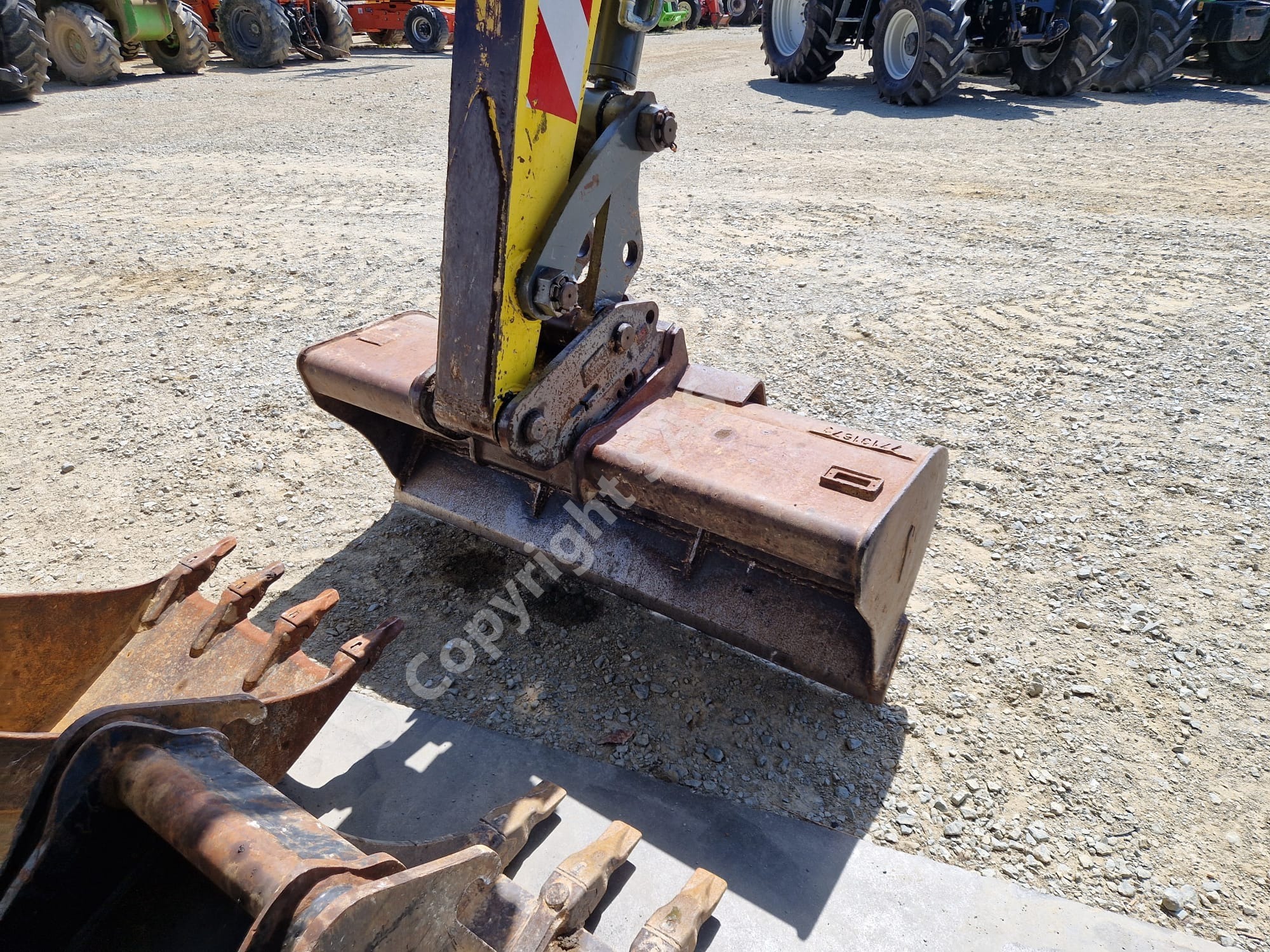 WACKER NEUSON 75Z3