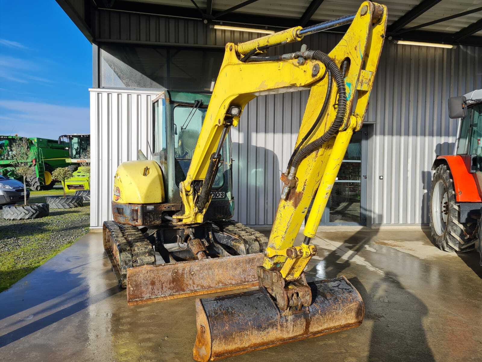 YANMAR VIO55