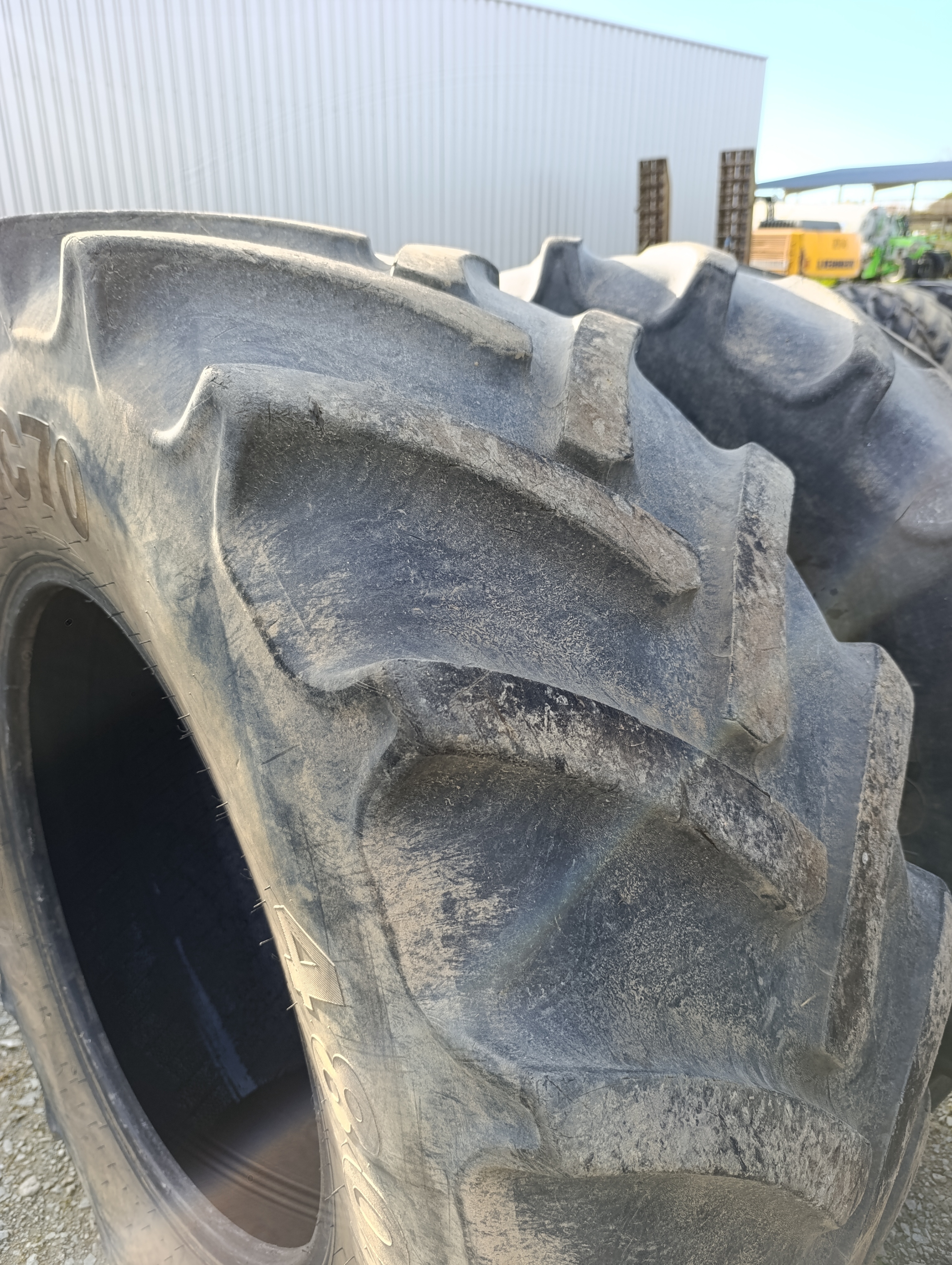 PNEU OCCASION MITAS 480/70/28