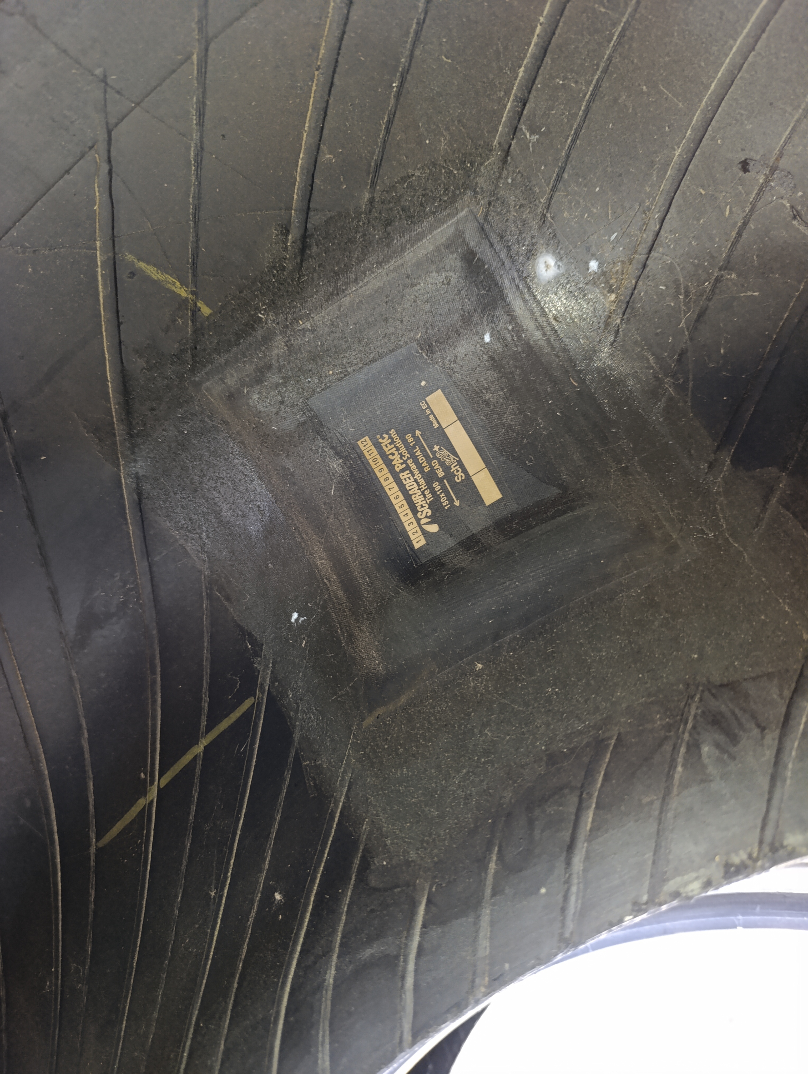 PNEU OCCASION MITAS 540/65/30