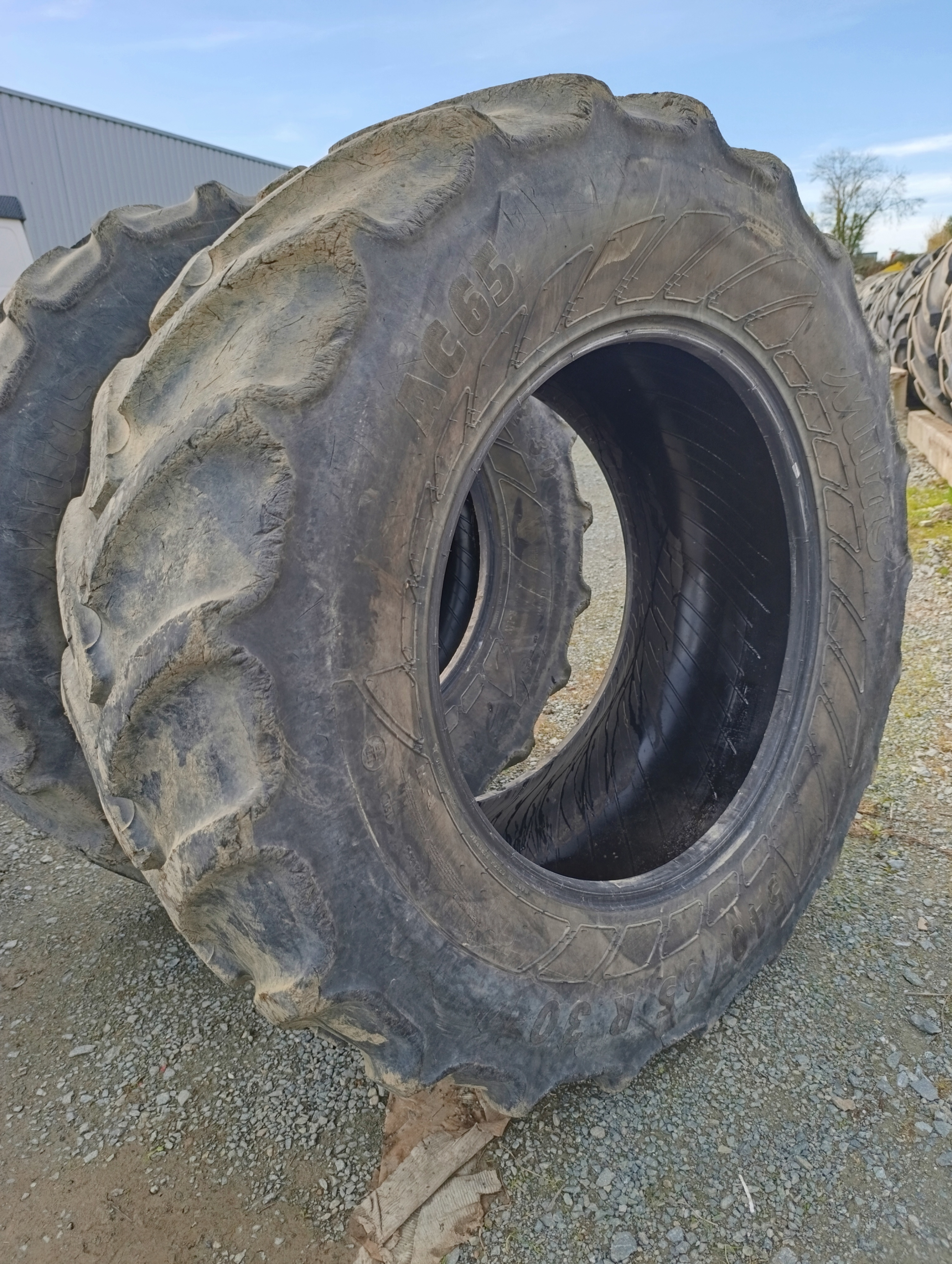 PNEU OCCASION MITAS 540/65/30