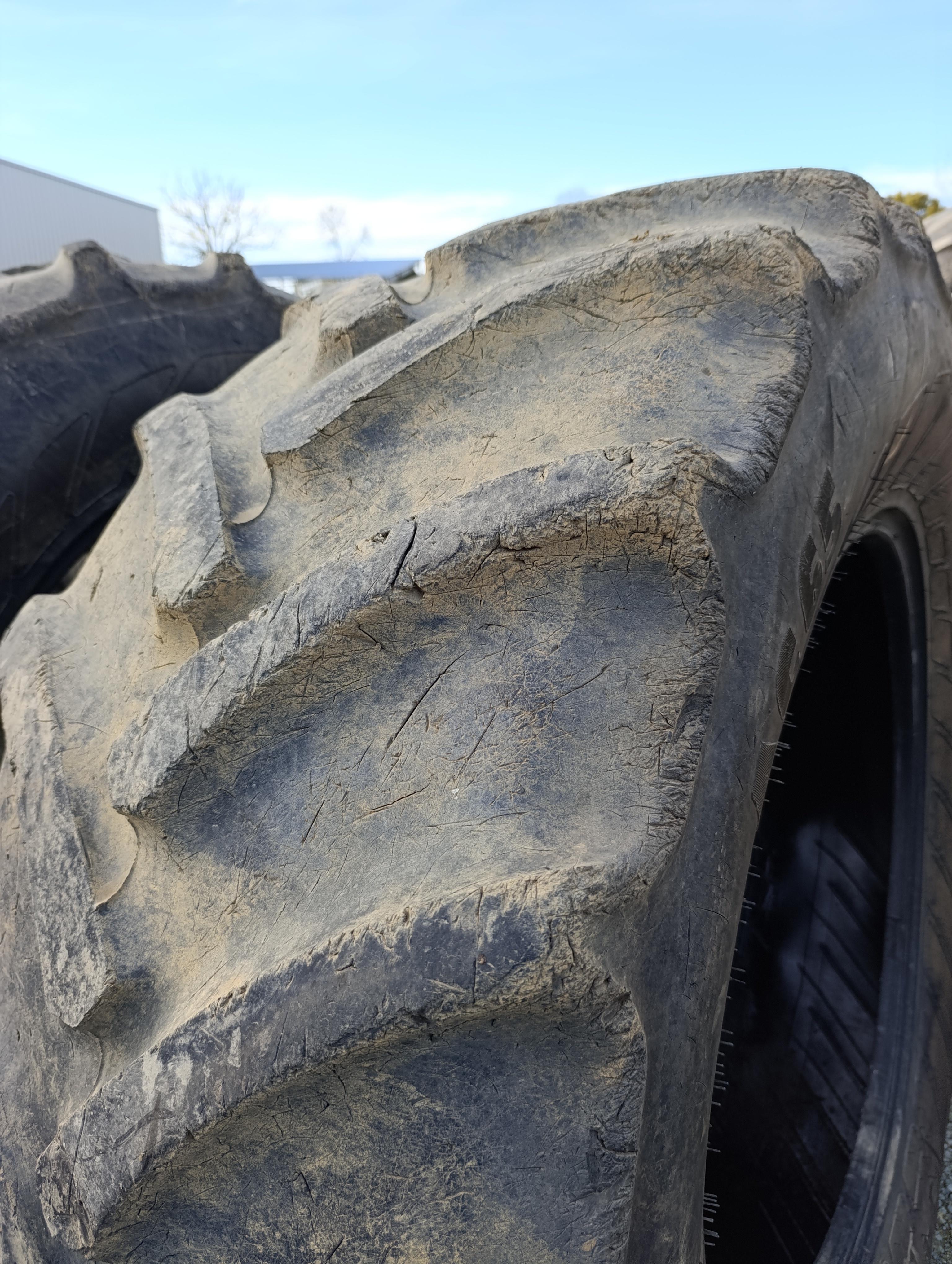 PNEU OCCASION MITAS 540/65/30